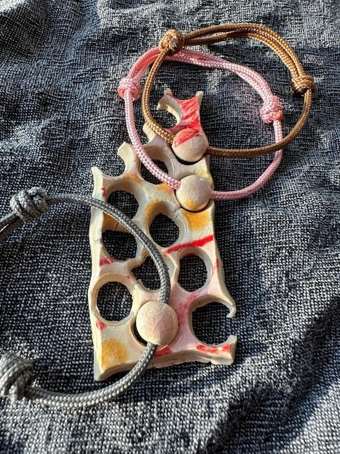 OG Love Confetti Dot Bracelet