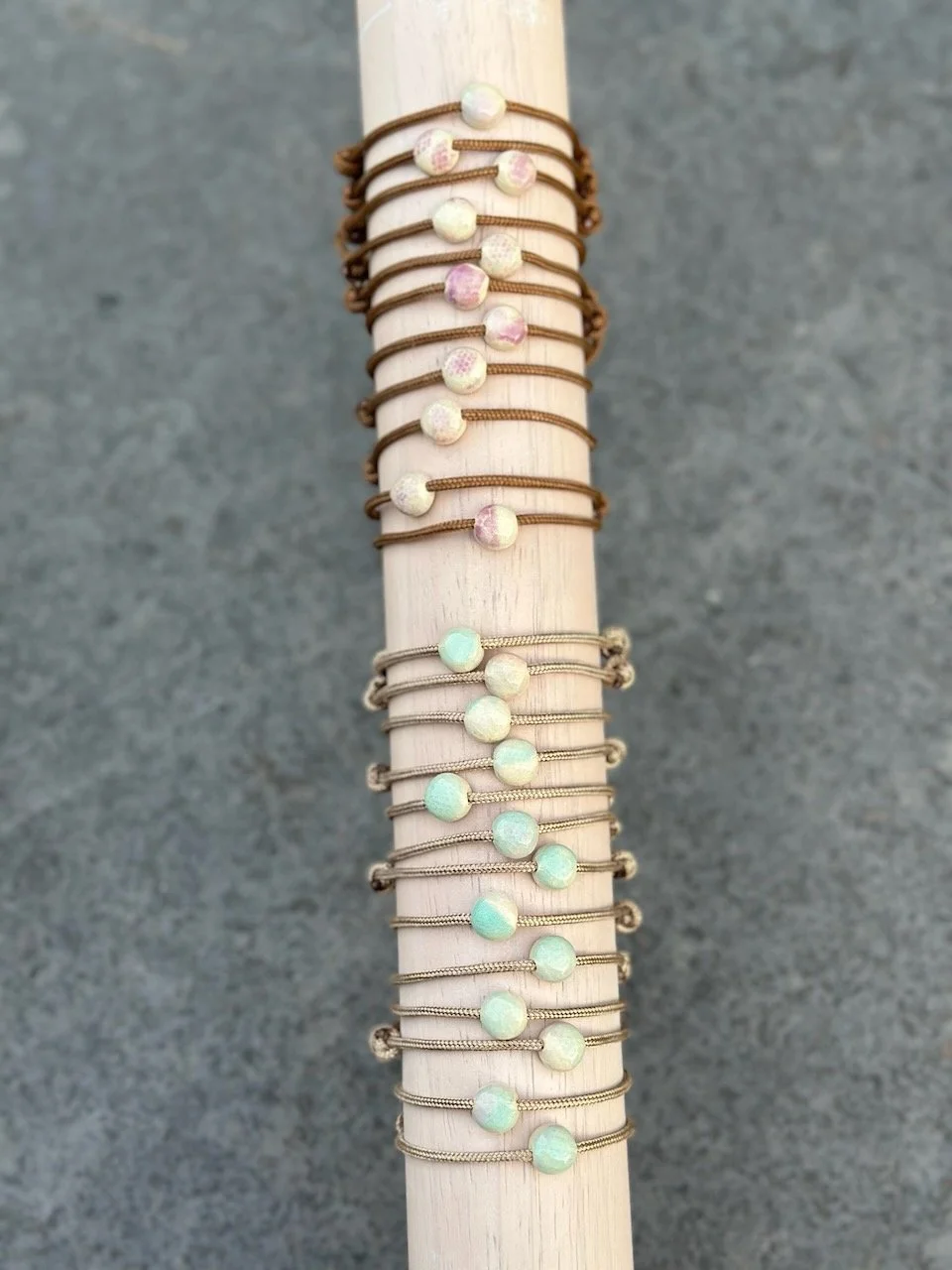 OG Love all bracelets Connected Dots Project.jpeg