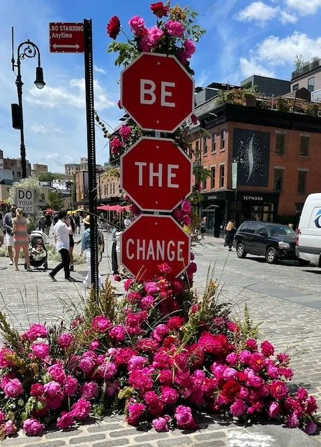 Inspiration photo from L.E.A.F. Flower Show, 2022