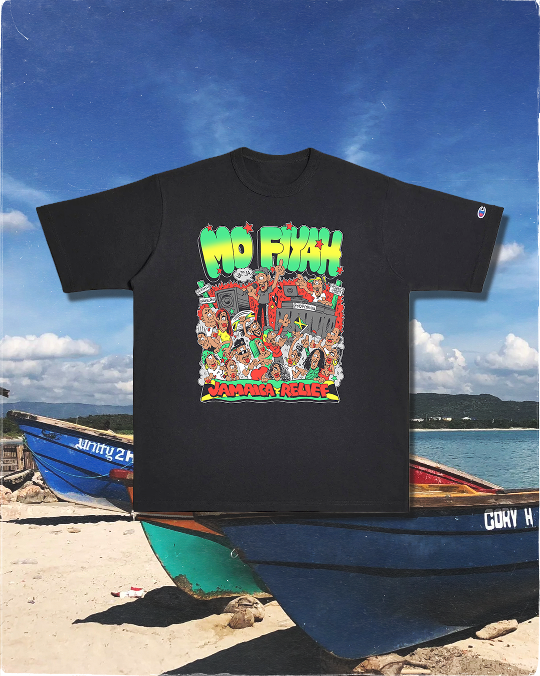 MO FIYAH x FRKO RICO 