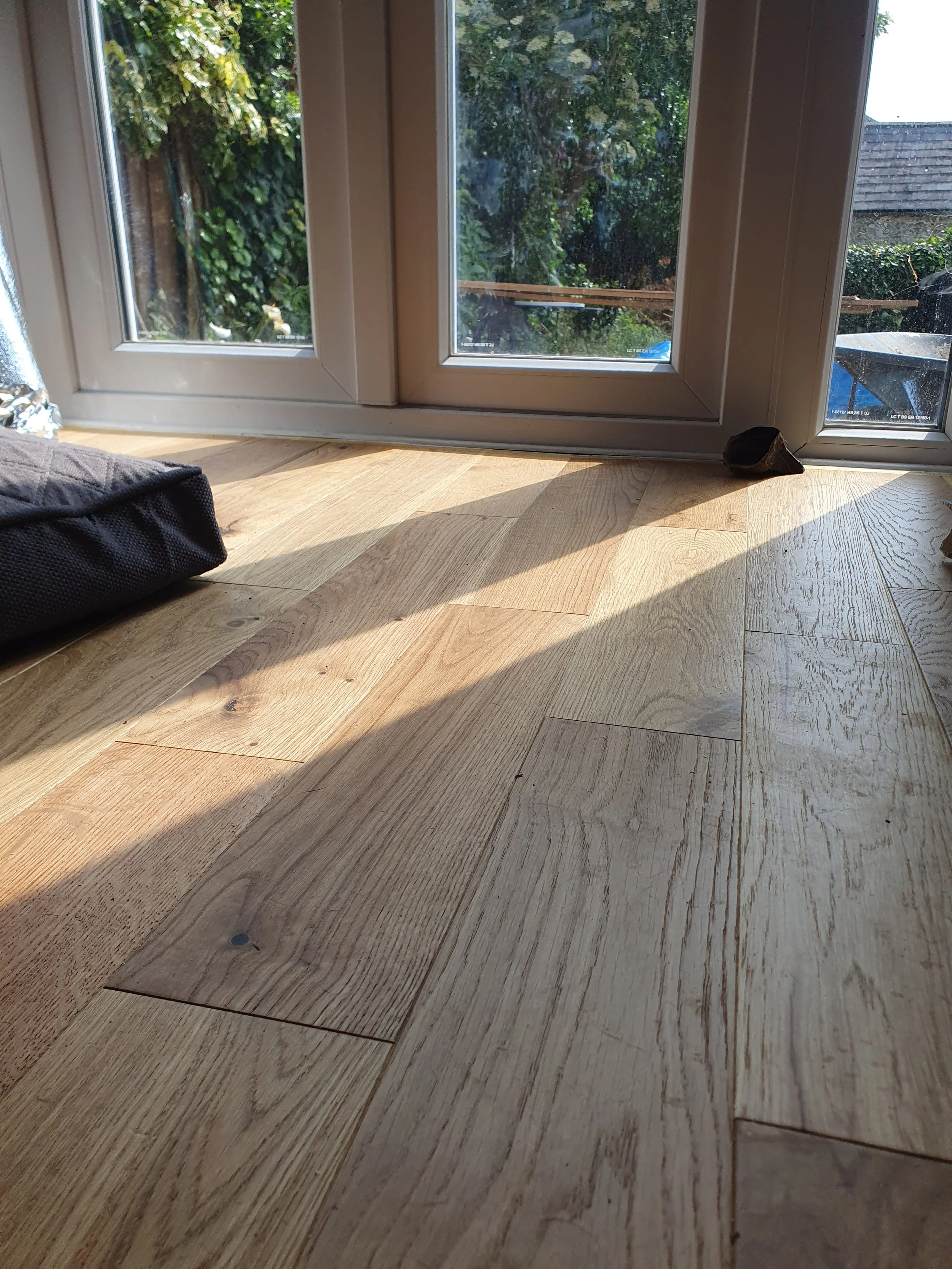 Flooring fitted West Runton