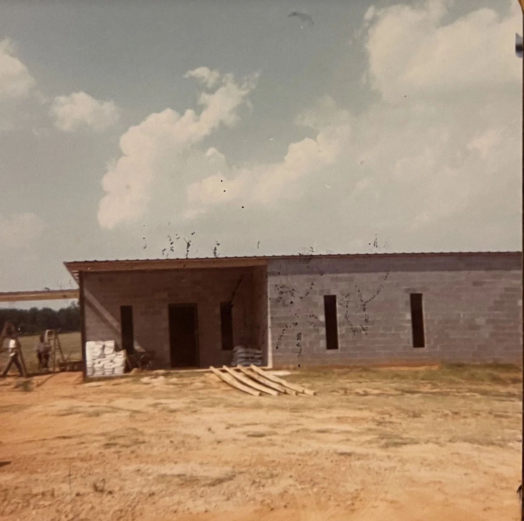 Image Circa 1981.
