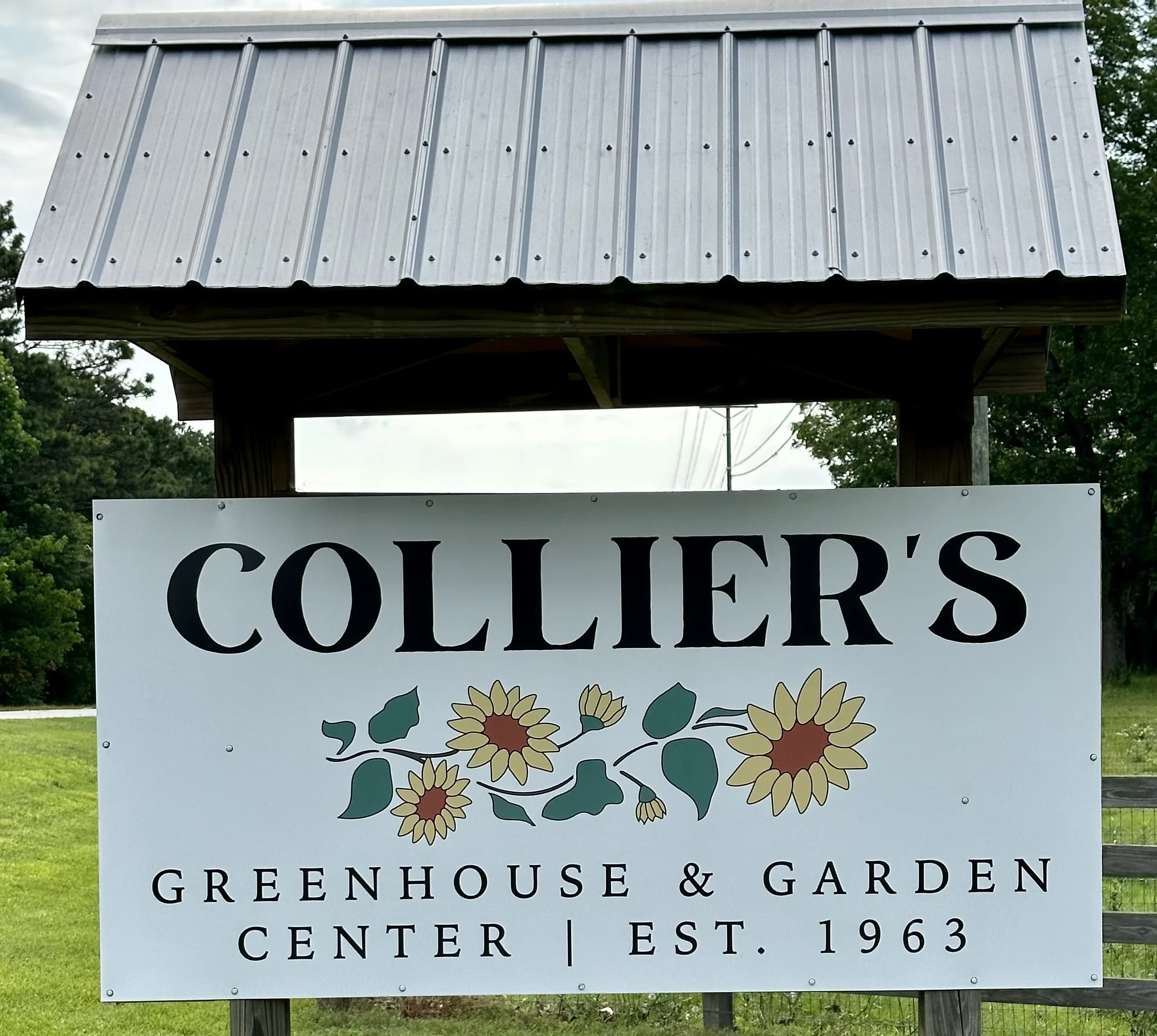 Current Sign Installed 2024