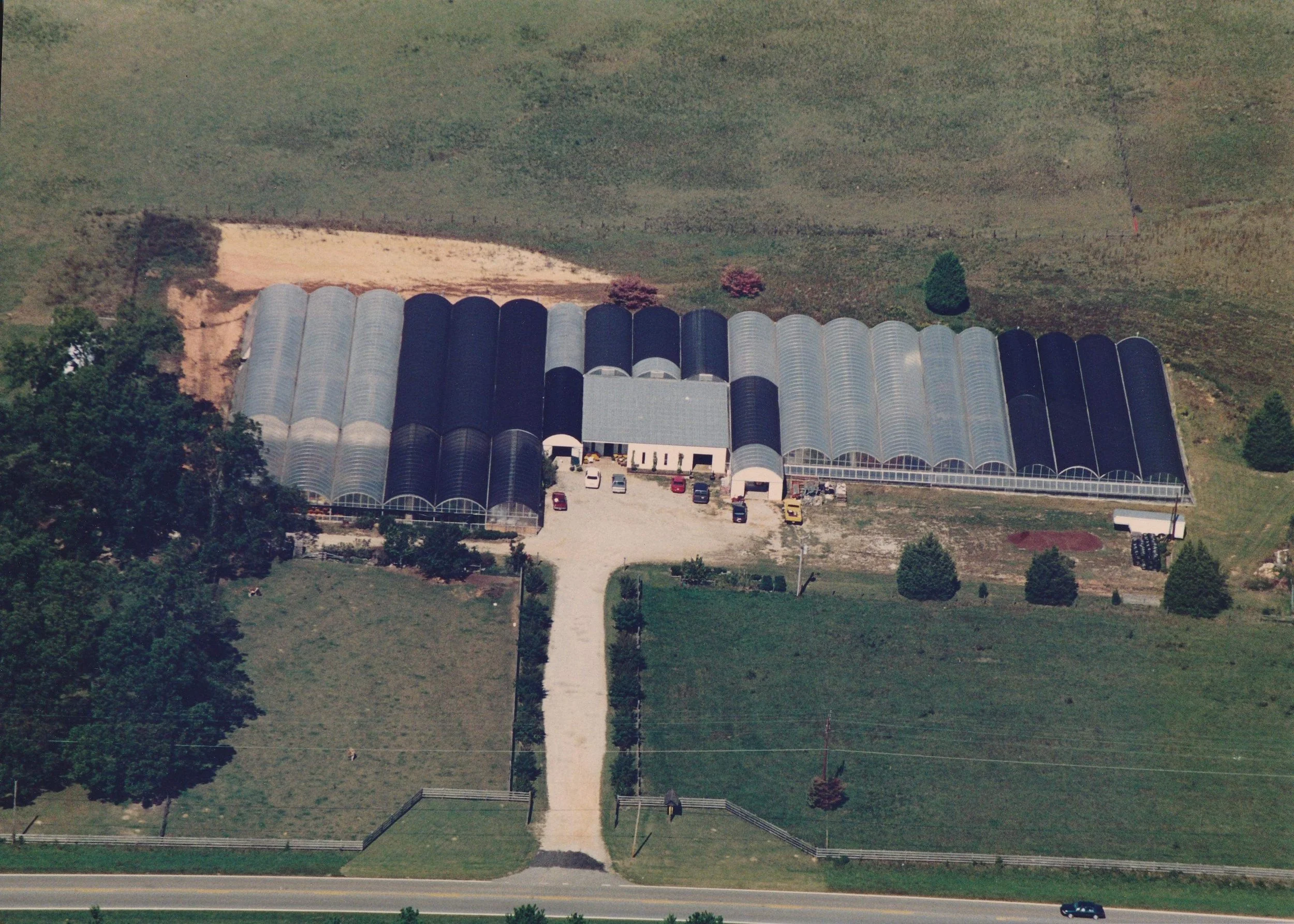 Image Circa early 1990s. 