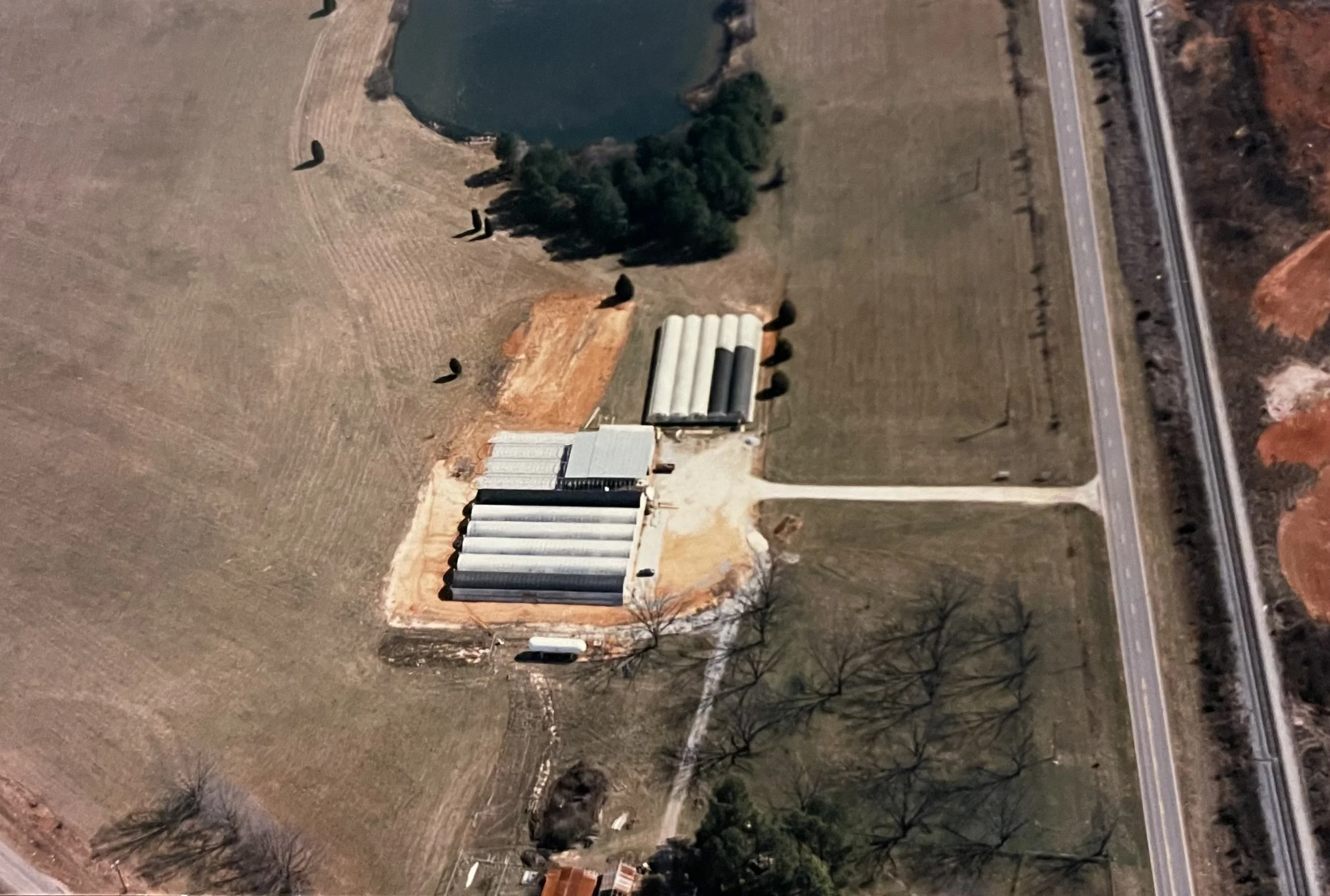 Image Circa late 1980s. 