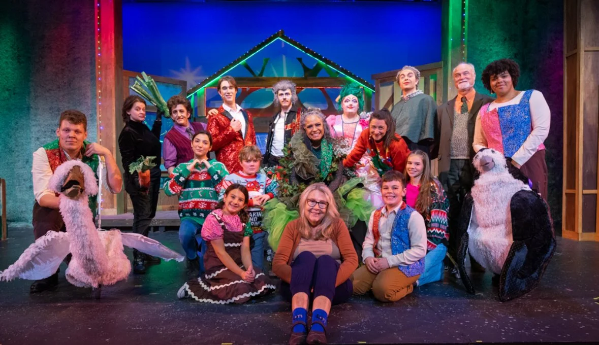 Hansel & Gretel Panto (2025)