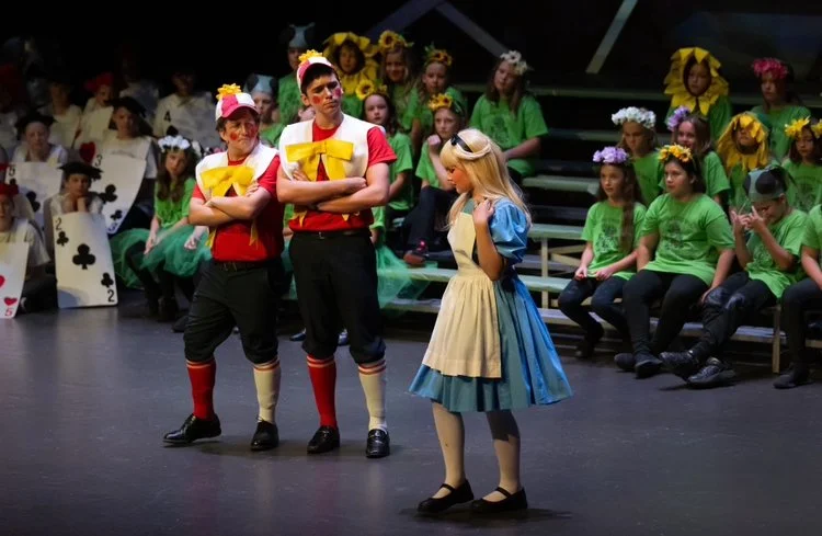 Alice in Wonderland The Musical (2024)