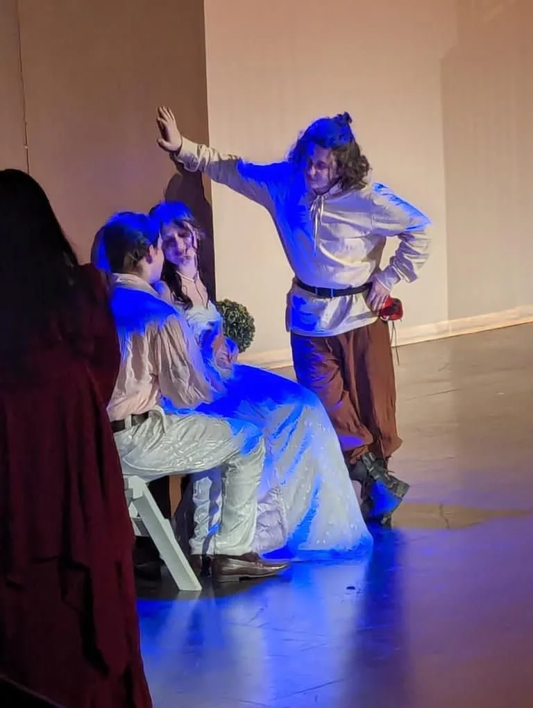 Romeo & Juliet (2024)