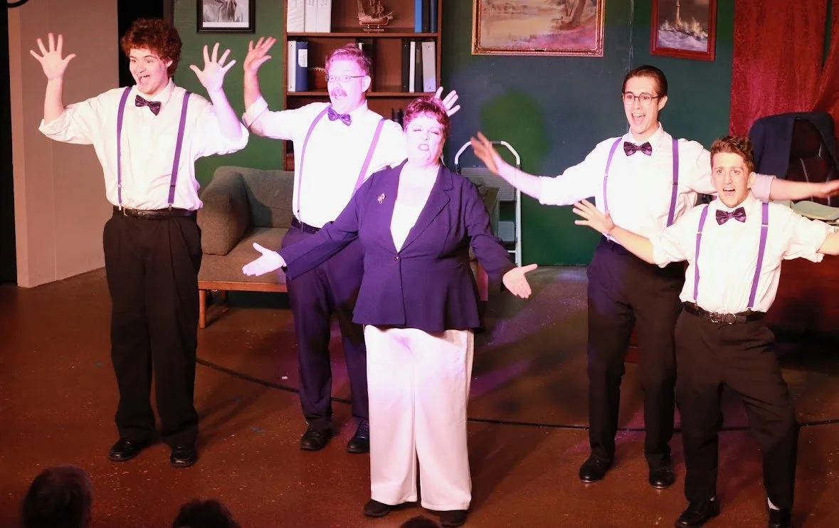 9-5 The Musical (2025)