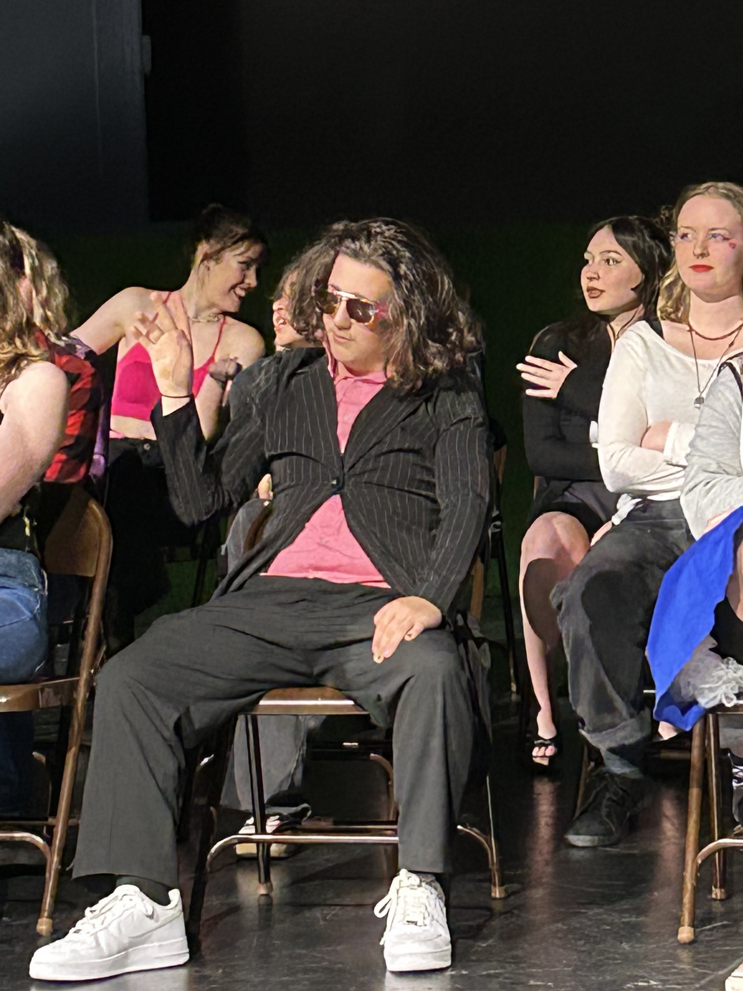 Alice in Wonderland (2023)