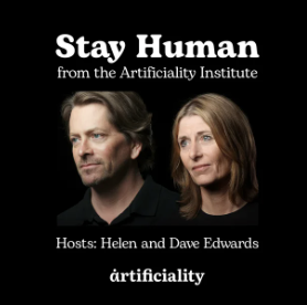 STAY HUMAN - PODCAST
