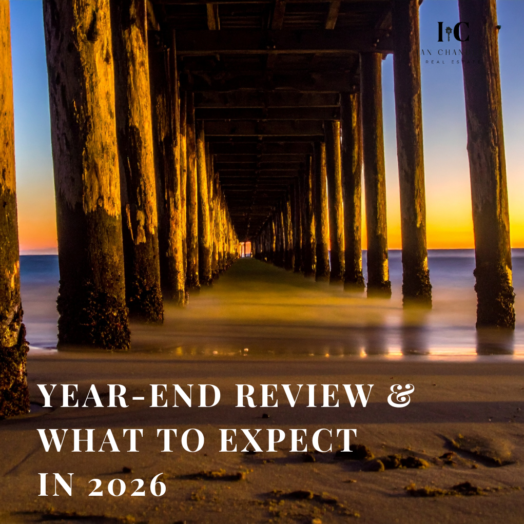 2025 Year-End Real Estate Review: What Happened and What to Expect in 2026