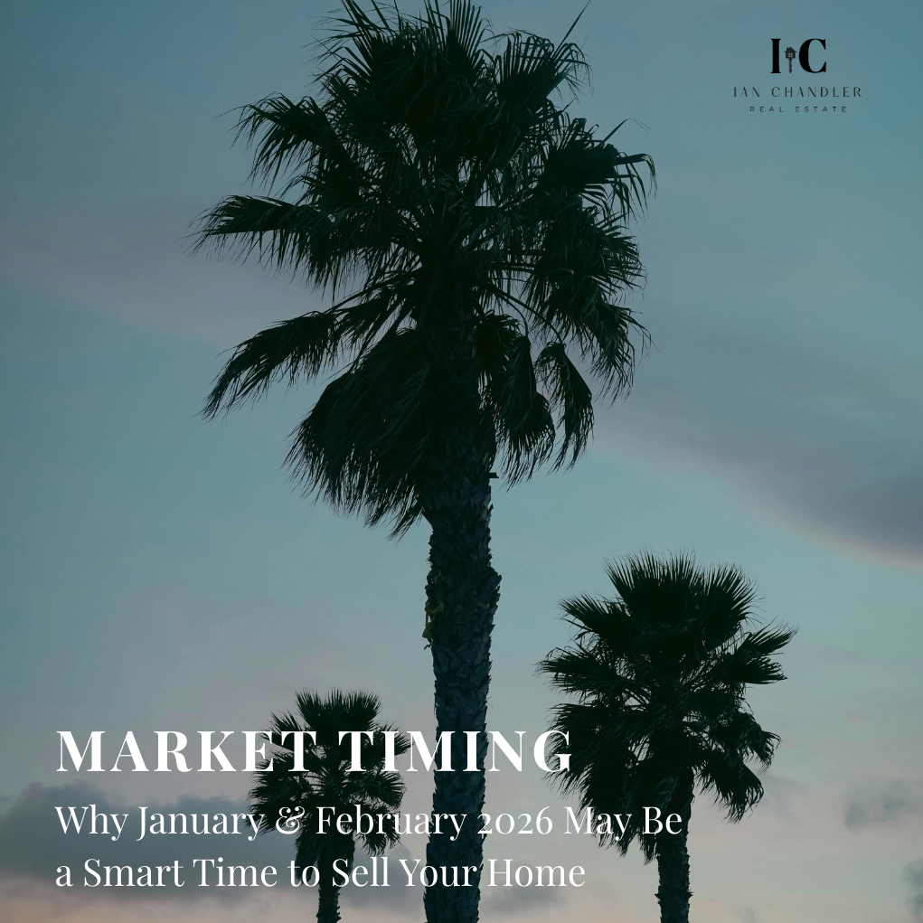 Why January &amp; February 2026 May Be a Smart Time to Sell Your Home