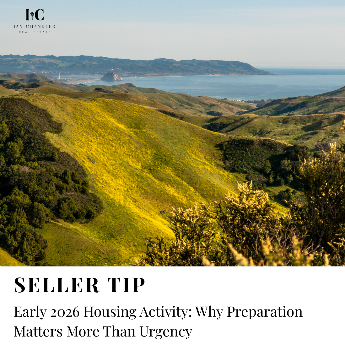 Early 2026 Housing Activity: Why Preparation Matters More Than Urgency