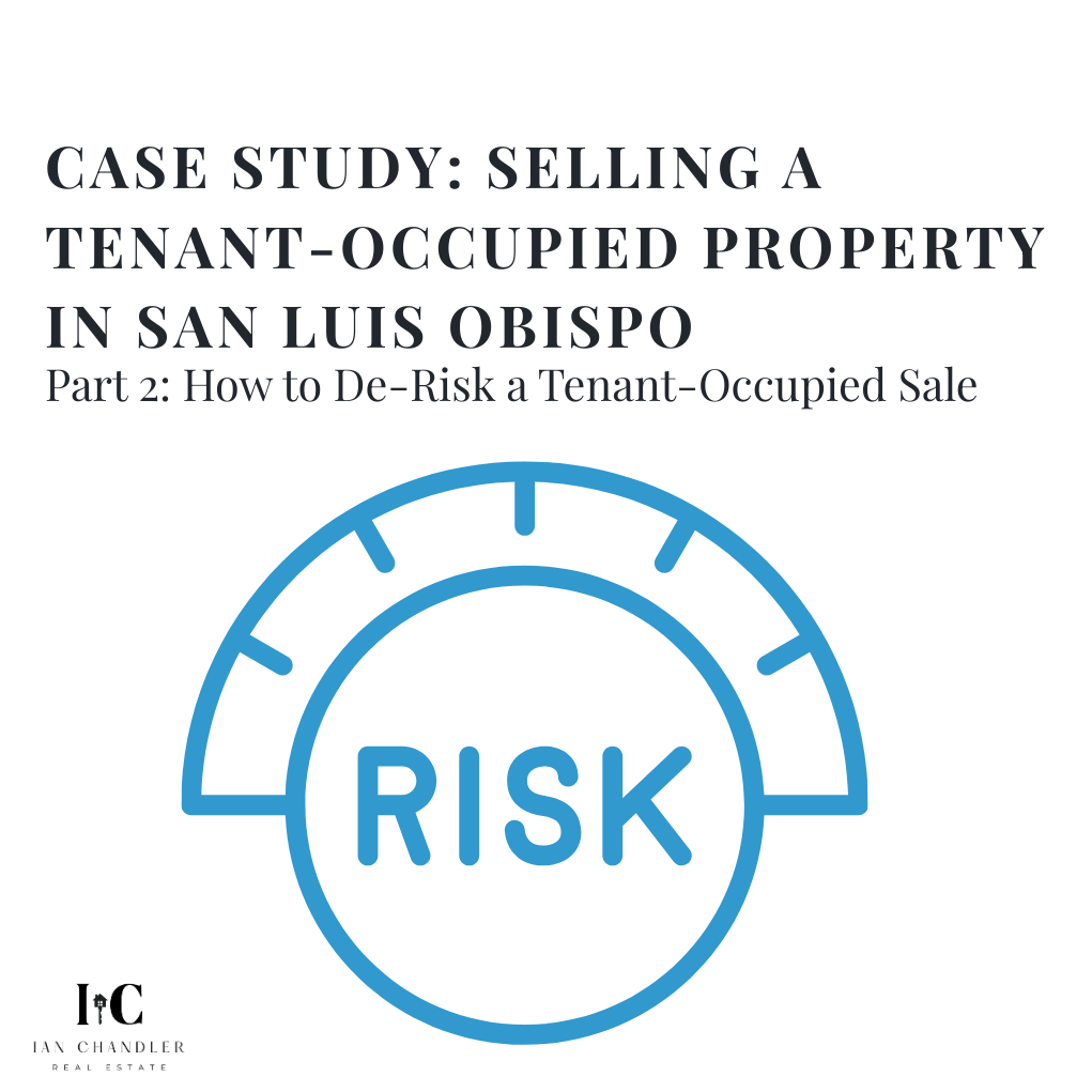 Part 2: Selling a Tenant-Occupied Income Property: How to De-Risk a Tenant-Occupied Sale Before It Hits the Market