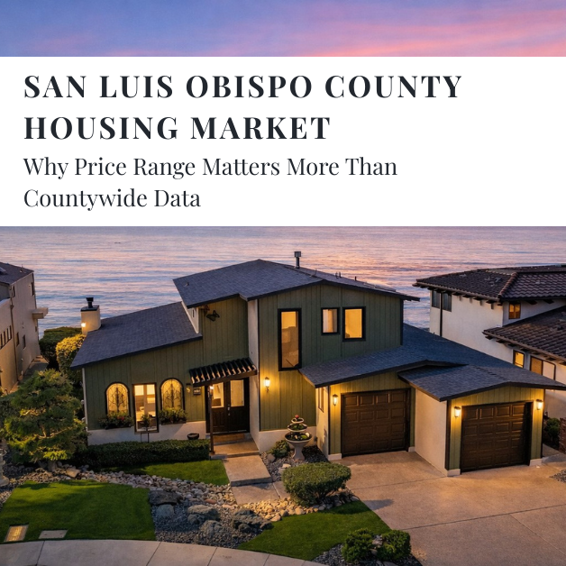 Why Price Range Matters More Than Countywide Data