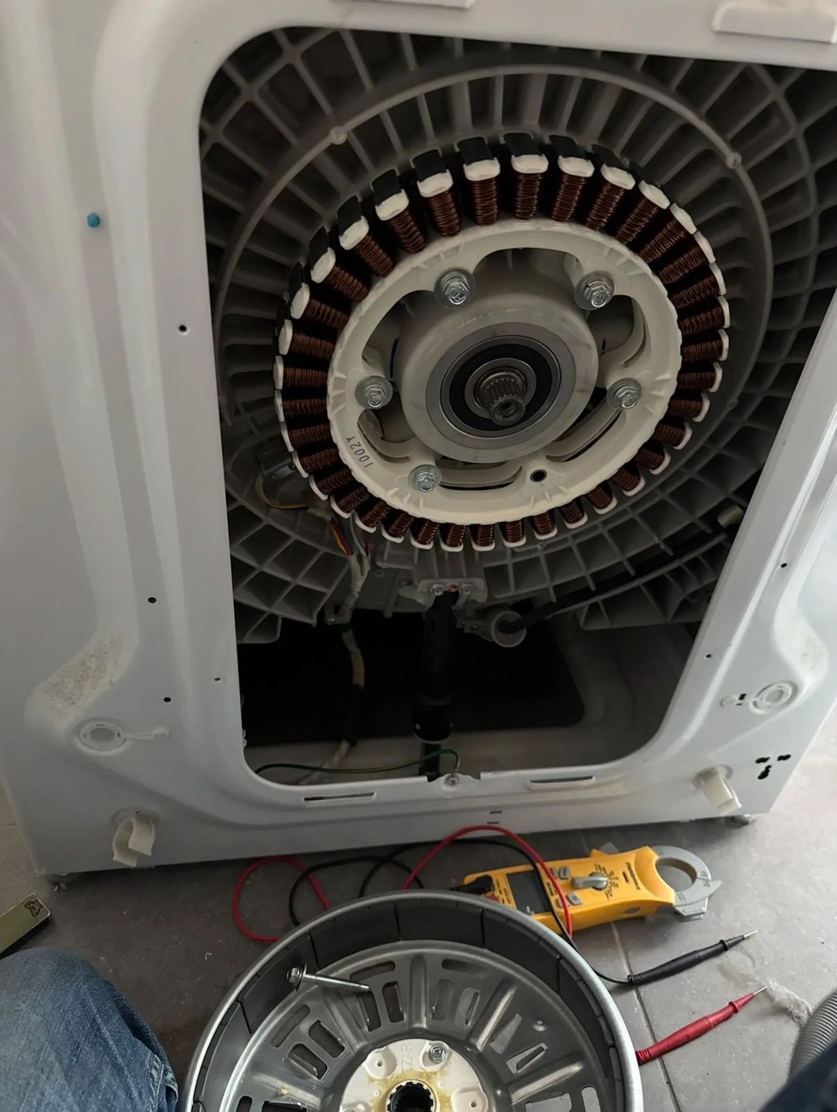 Washer Repair