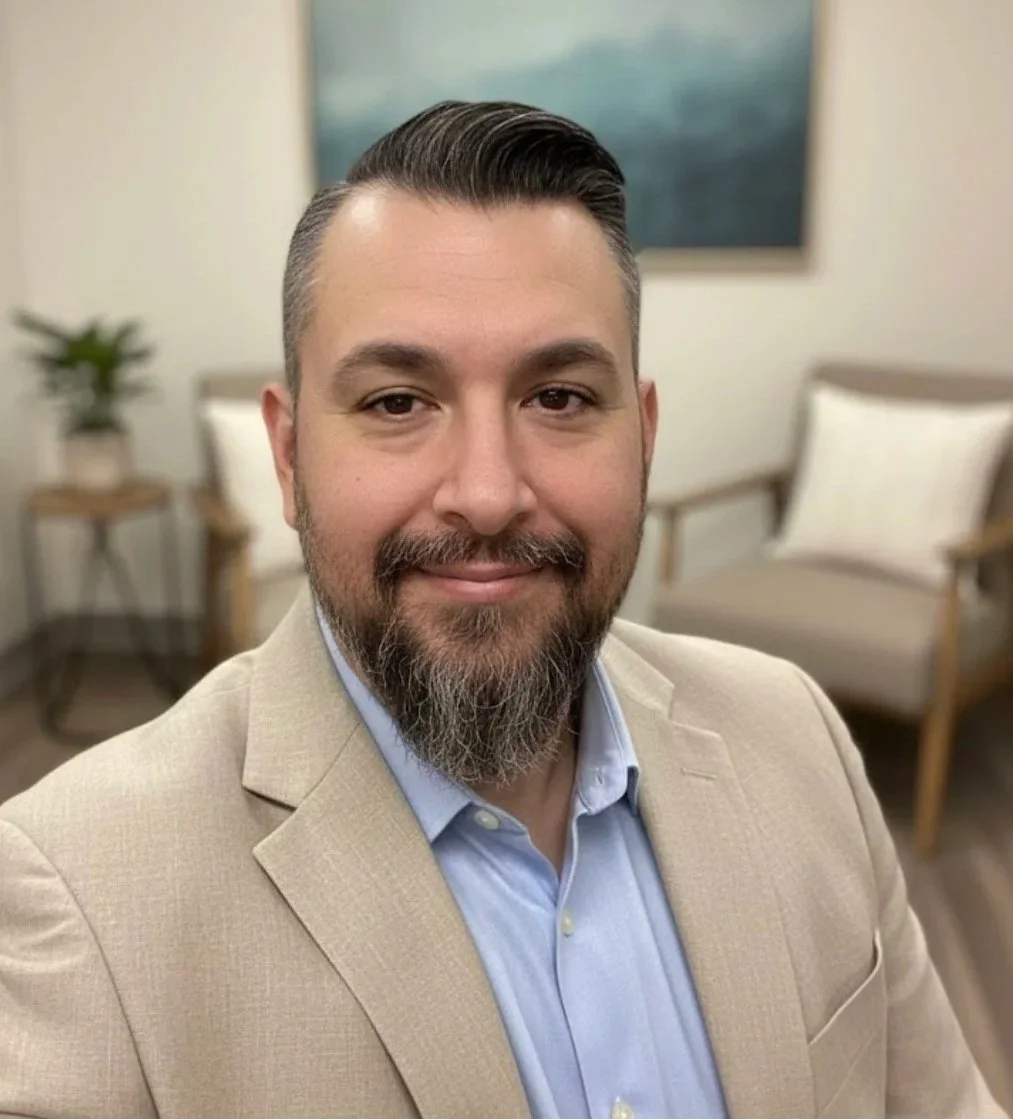 Dustin Salazar, LMHC,