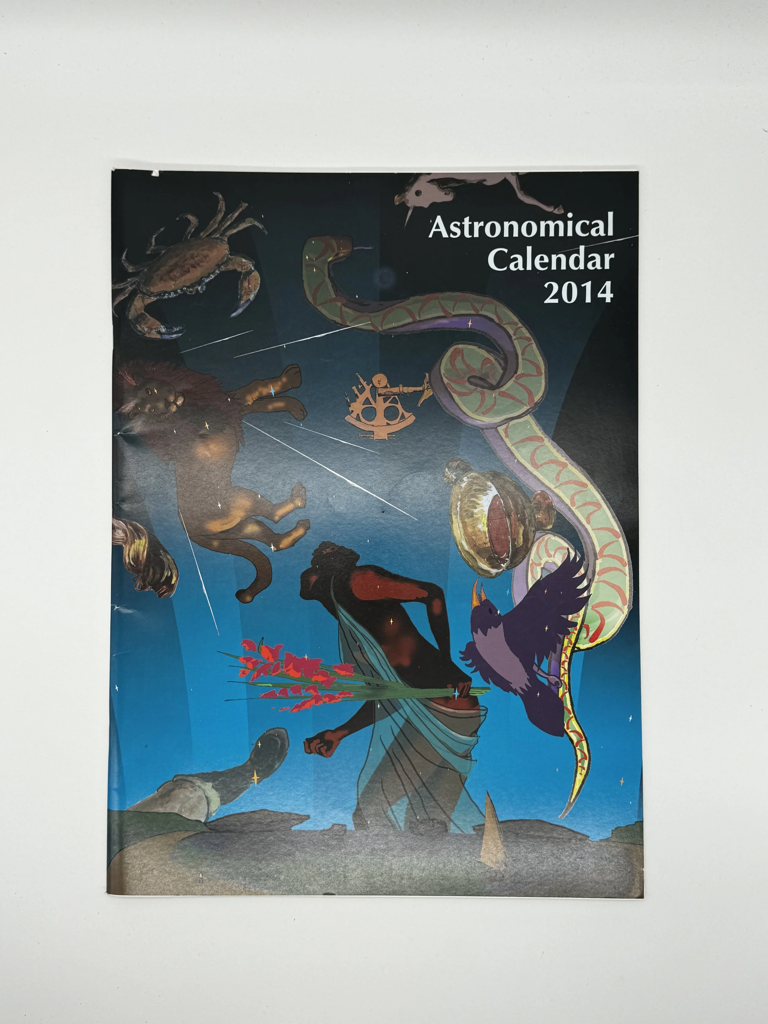 Astronomical Calendars              by Guy Ottewell