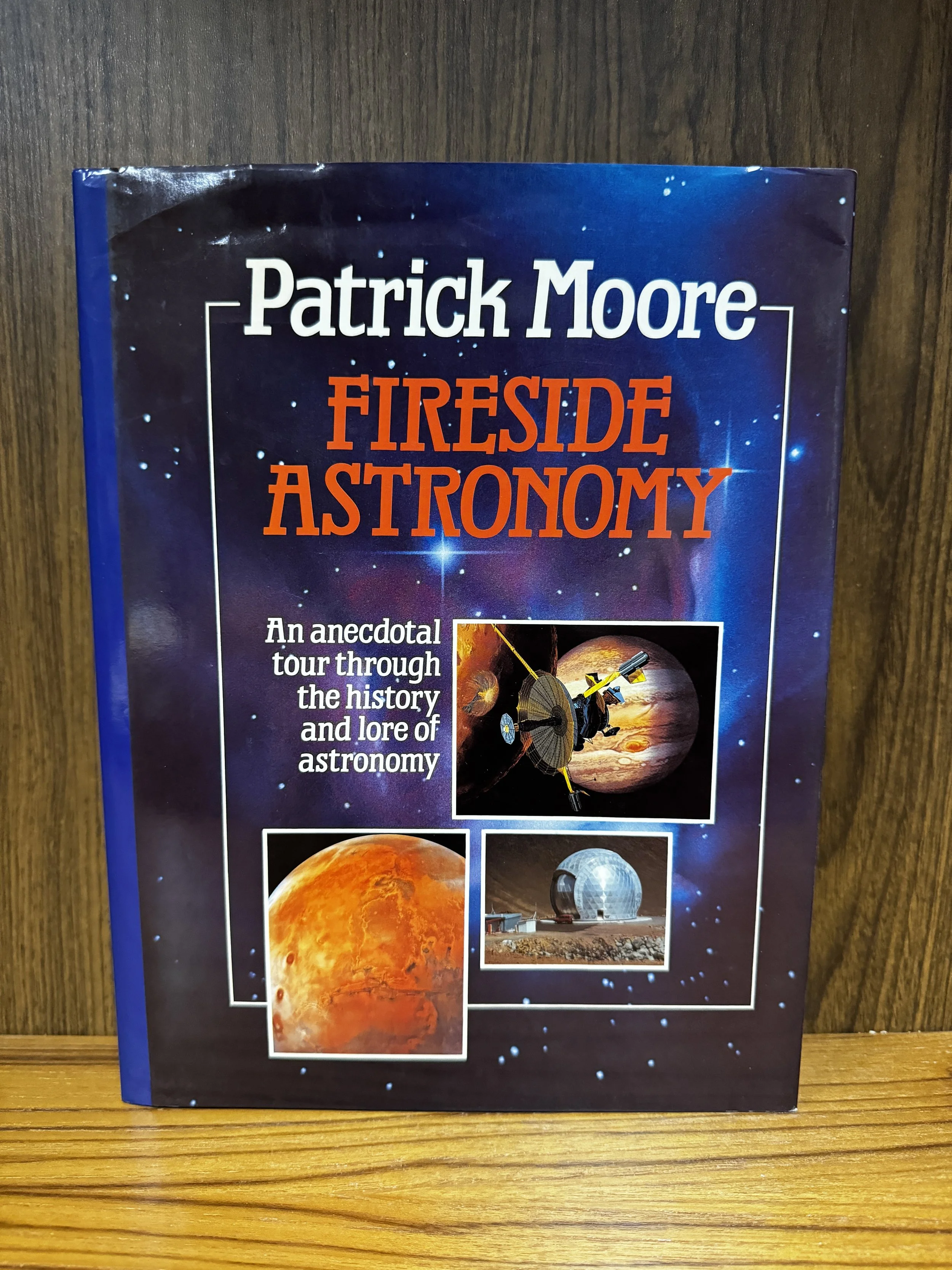 Special Interest: Patrick Moore