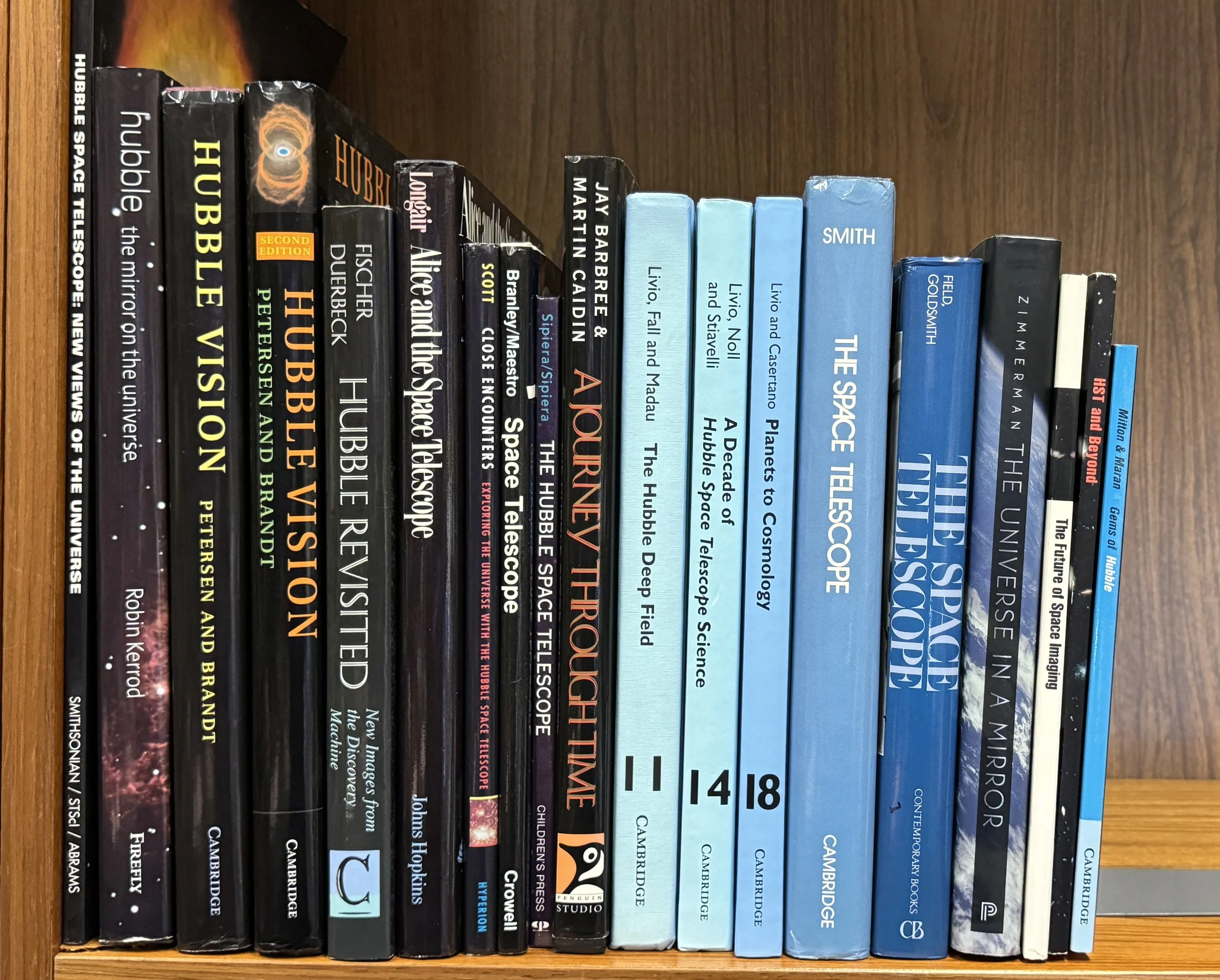 Special Interest: Hubble Space Telescope