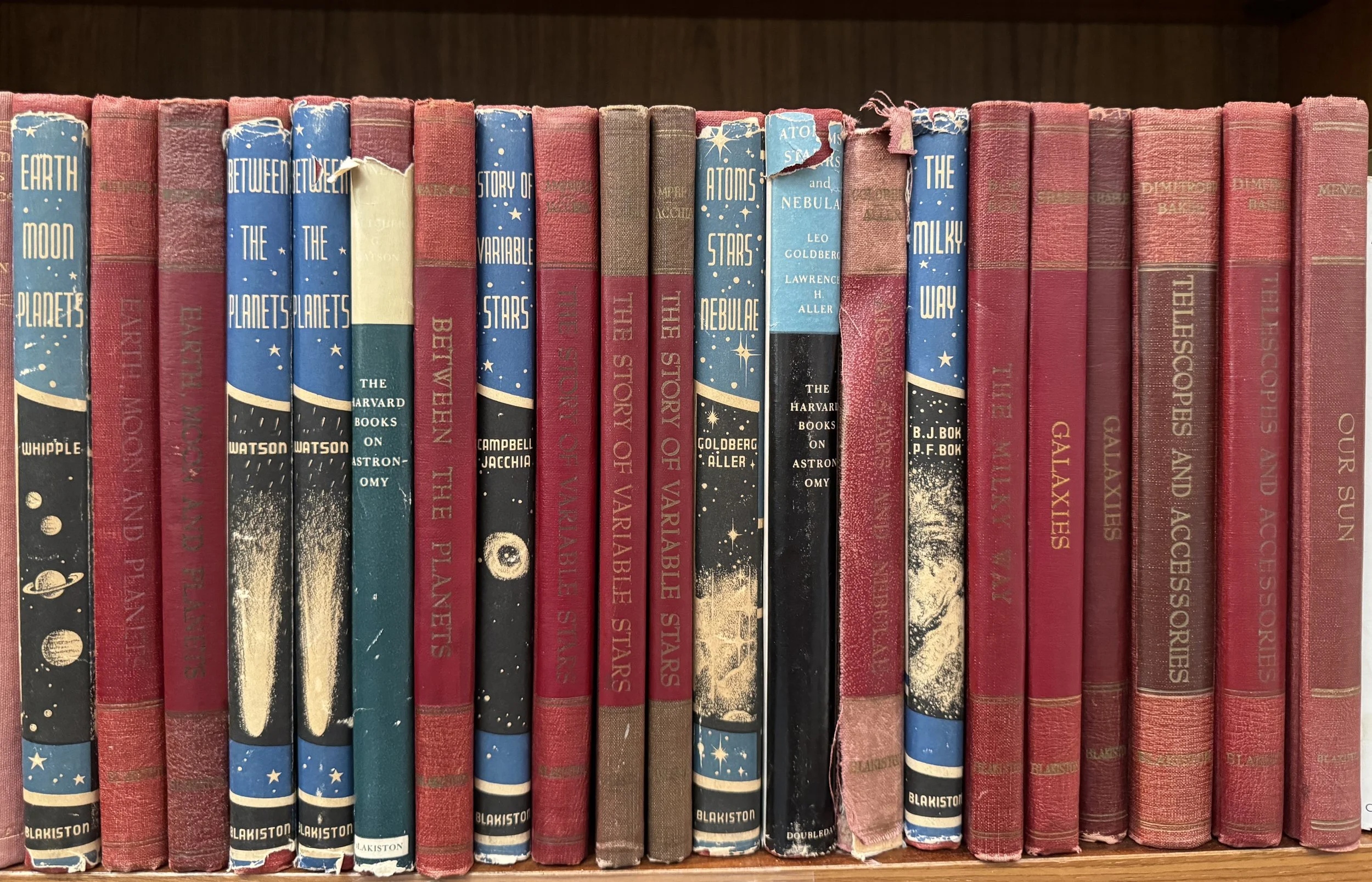 Special Interest: Vintage Books