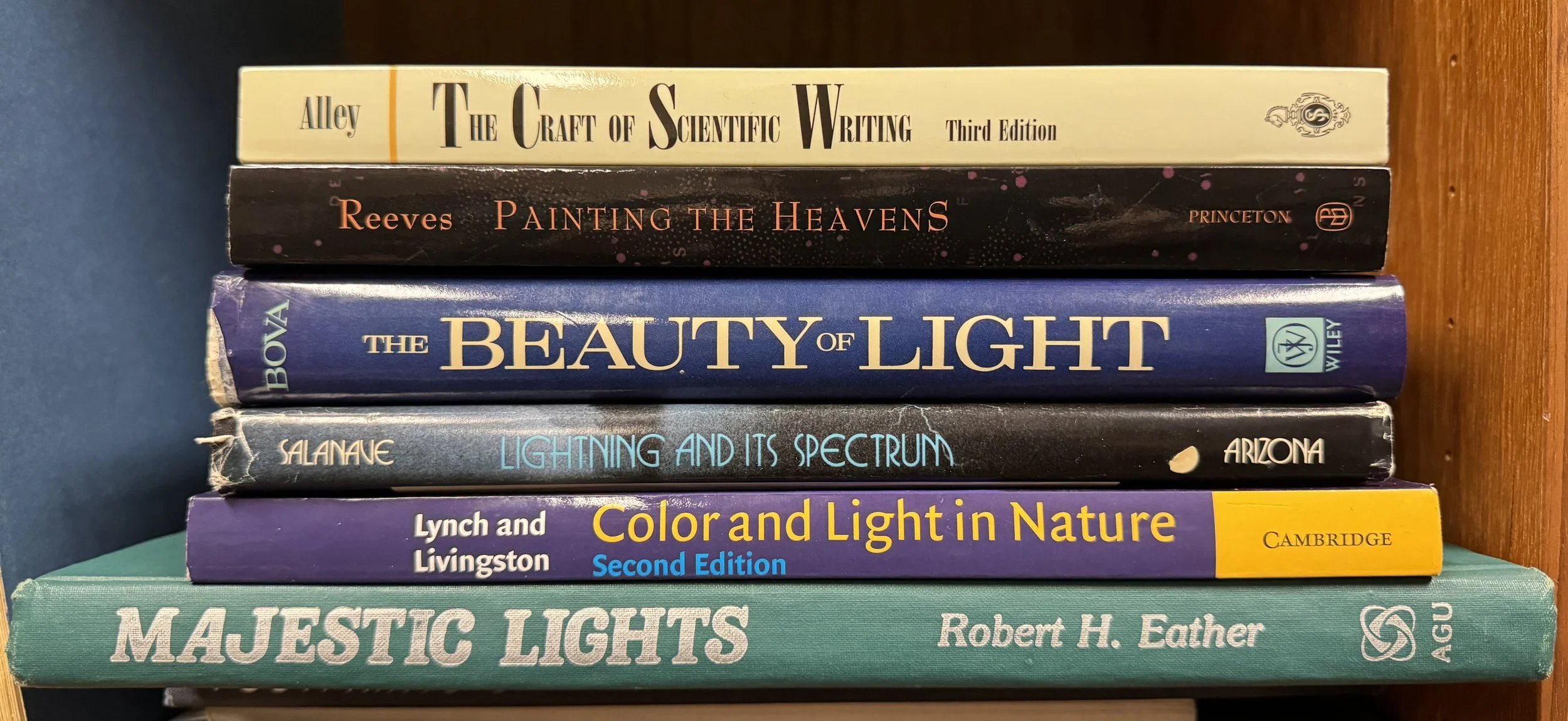 Special Interest: Art, Science, &amp; Astronomy