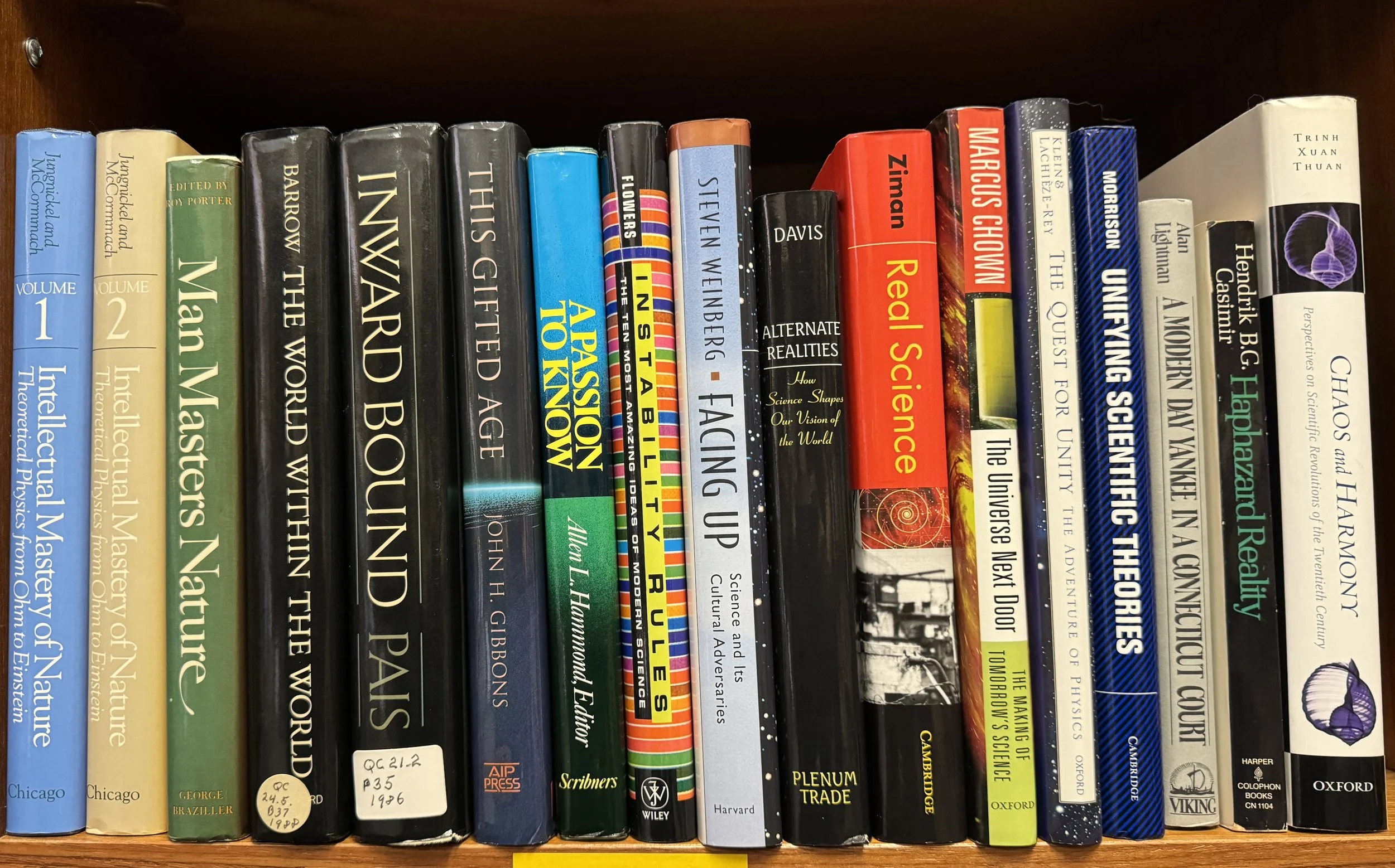 Special Interest: Science &amp; Humanity