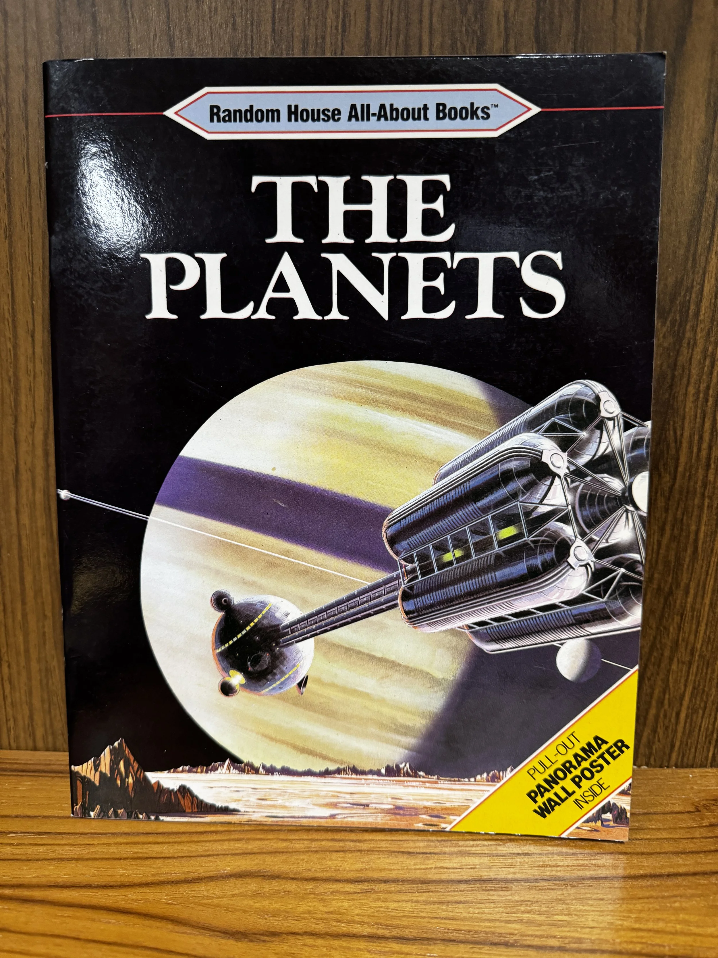 Bookcase N: Solar System & Planetary Science — ASP Library Project