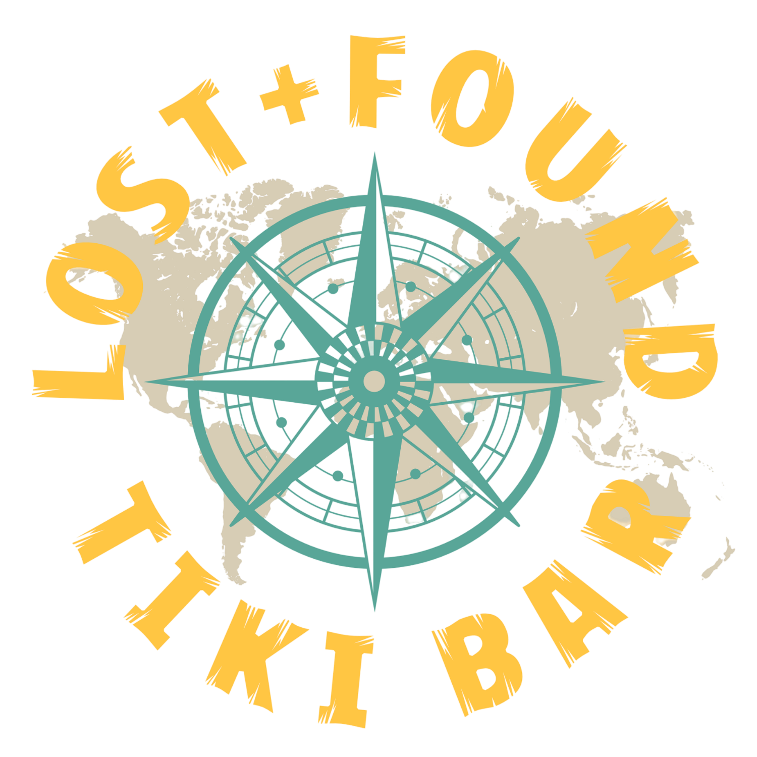 Lost &amp; Found Tiki Bar