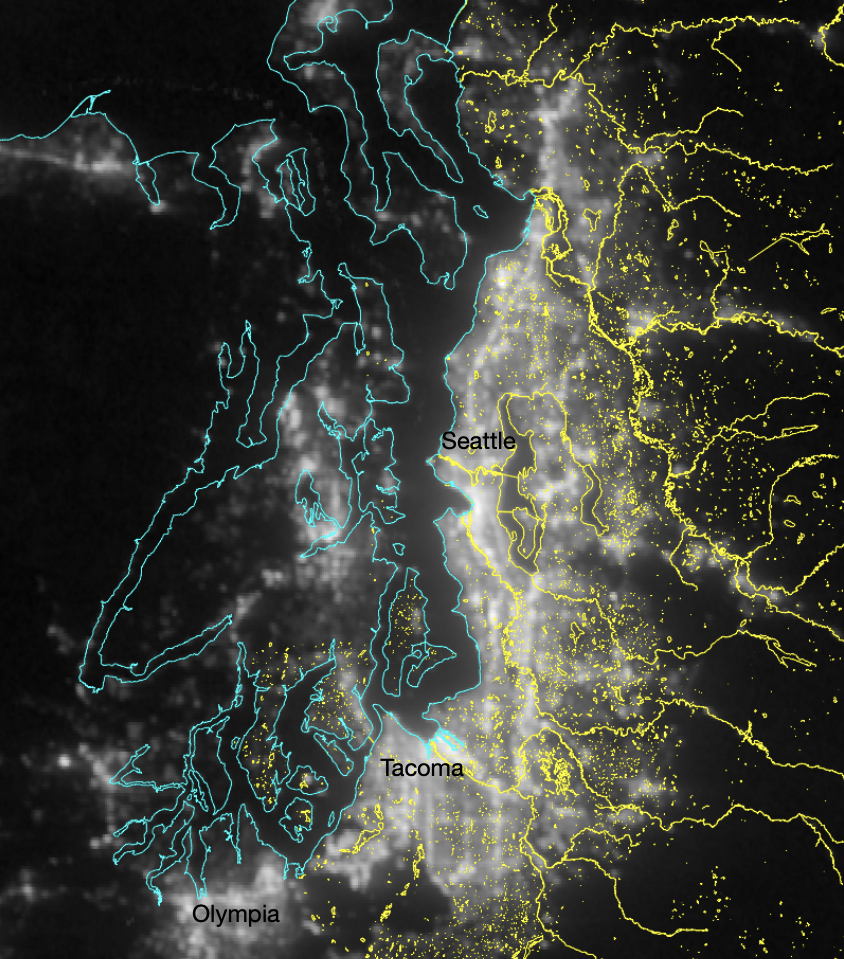 Remote Sensing & Geospatial Analysis
