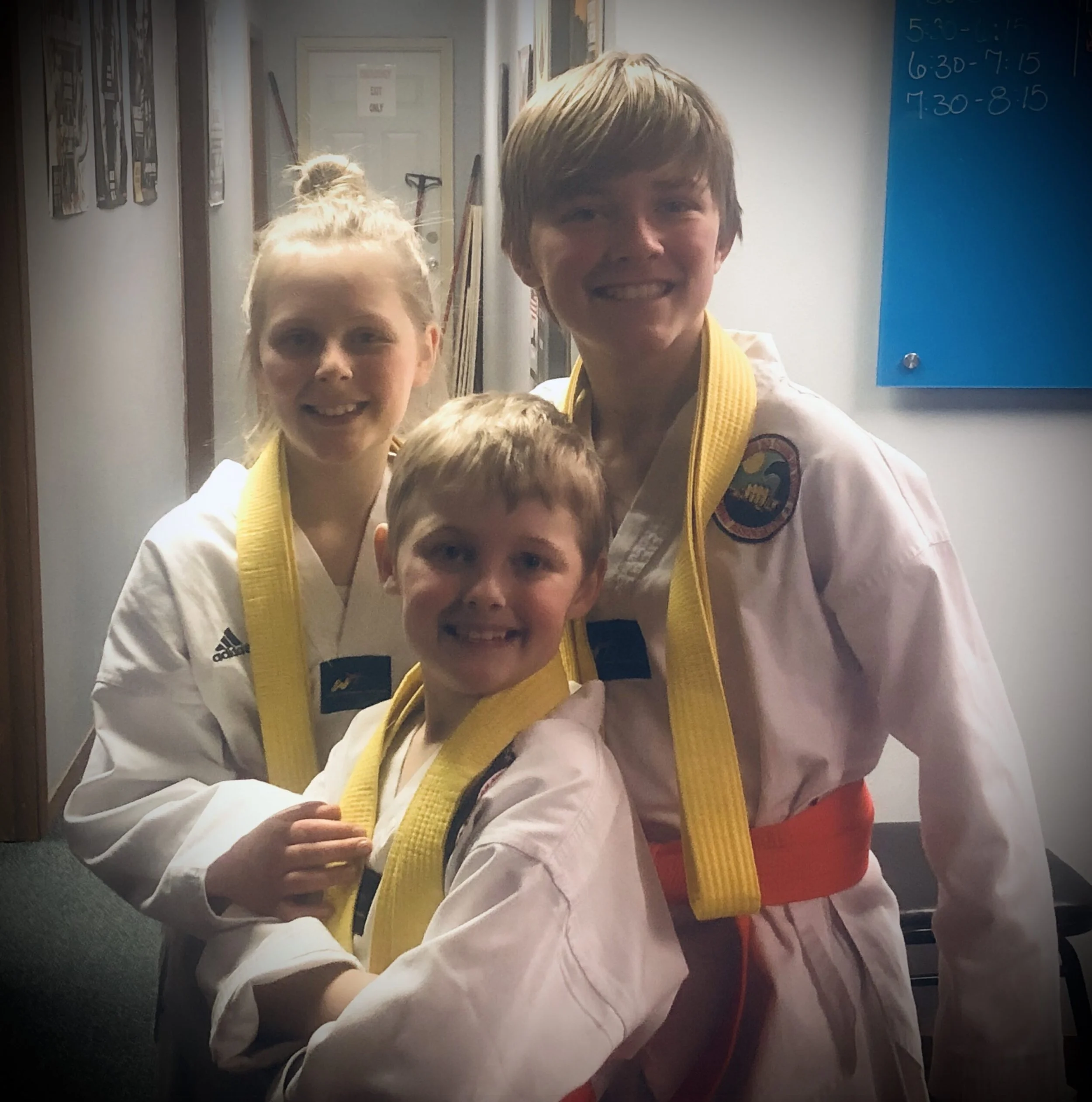 It Boils Down to Trust.