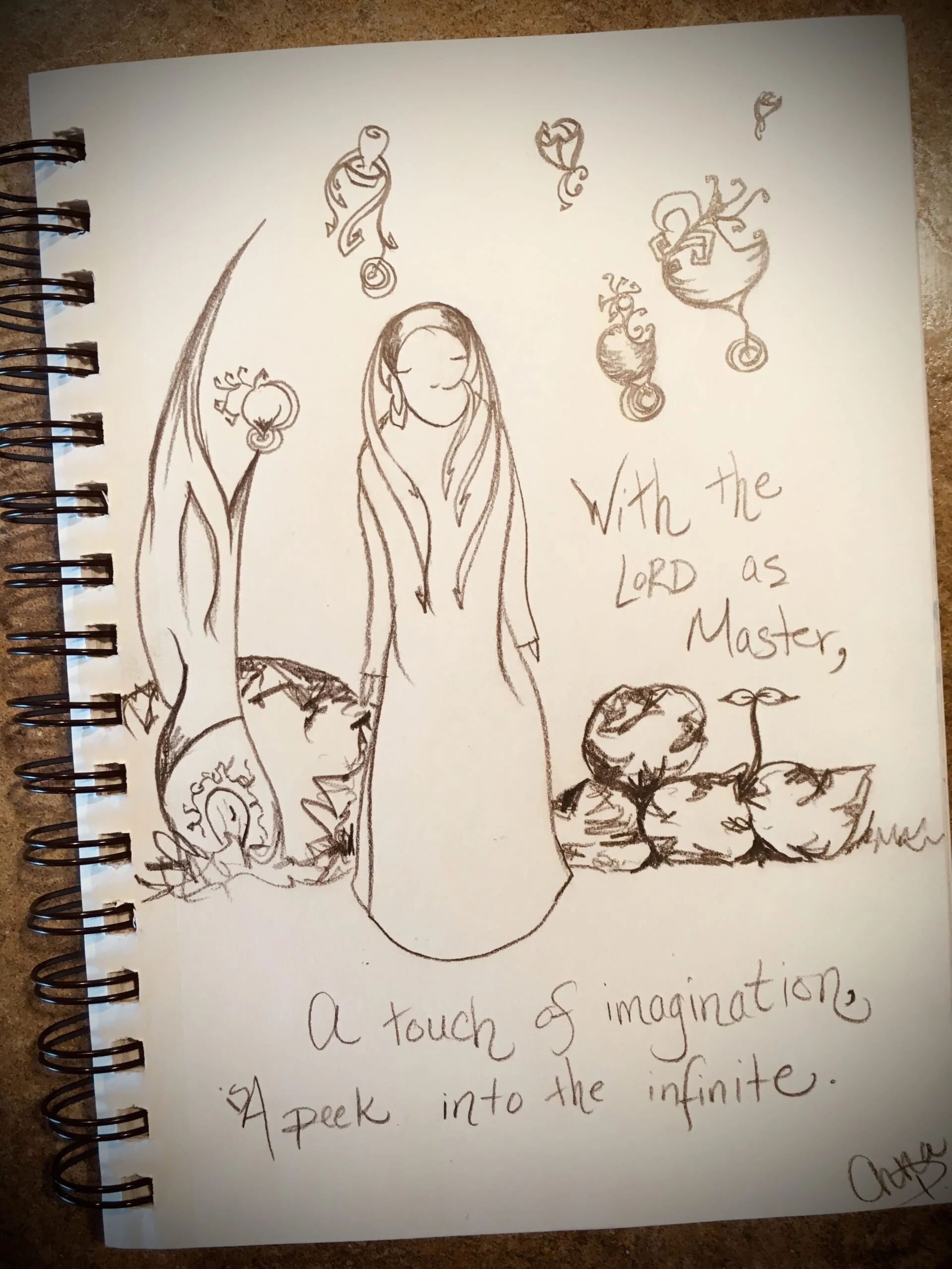 Less and Less Brings More and More.