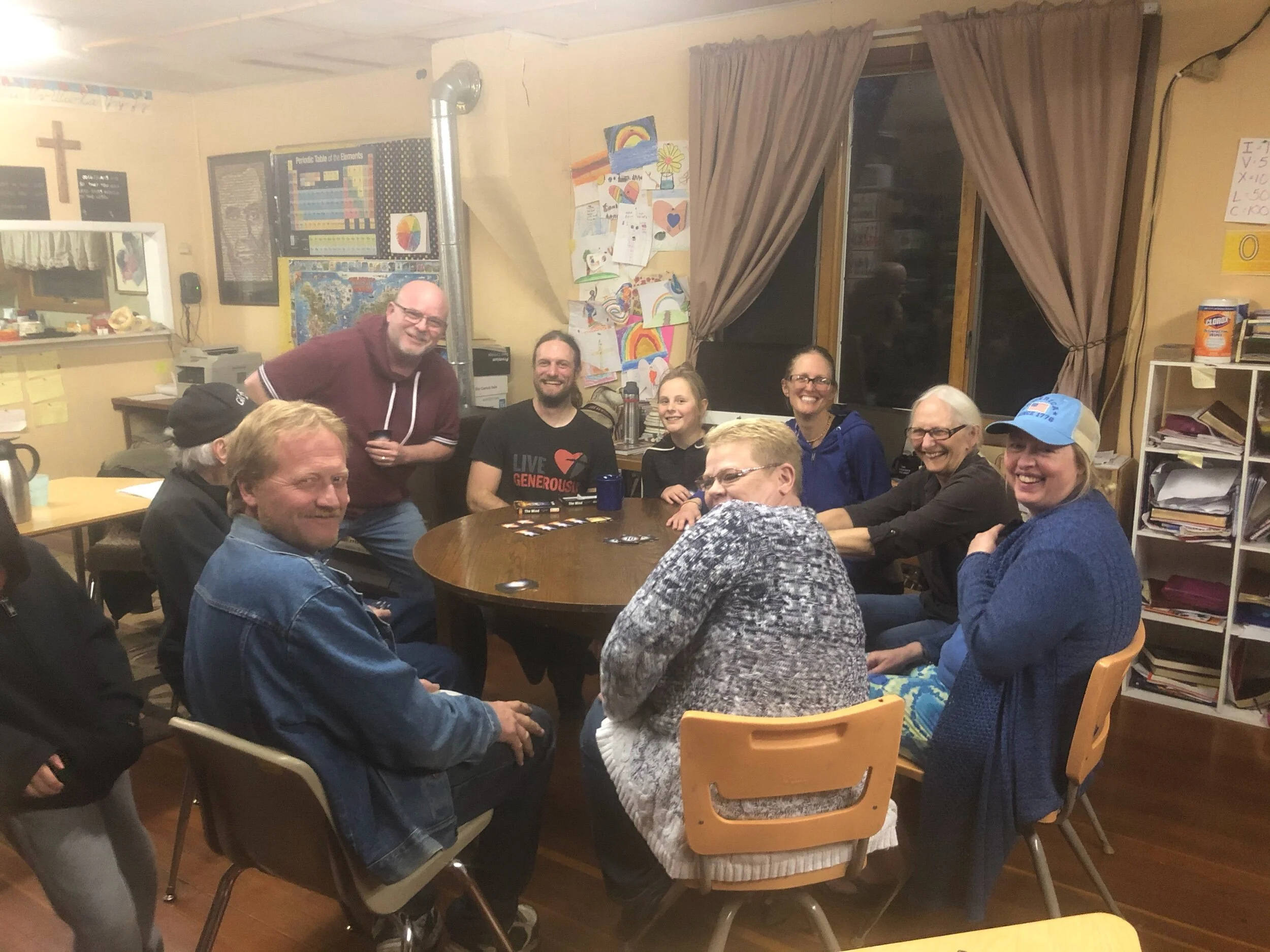 Homeschool Friday. Feb 19. Day 107.