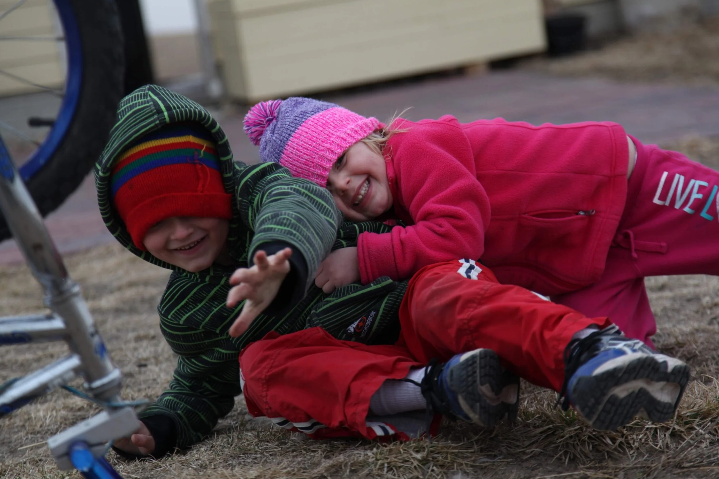 Don’t Turn a Deaf Ear!