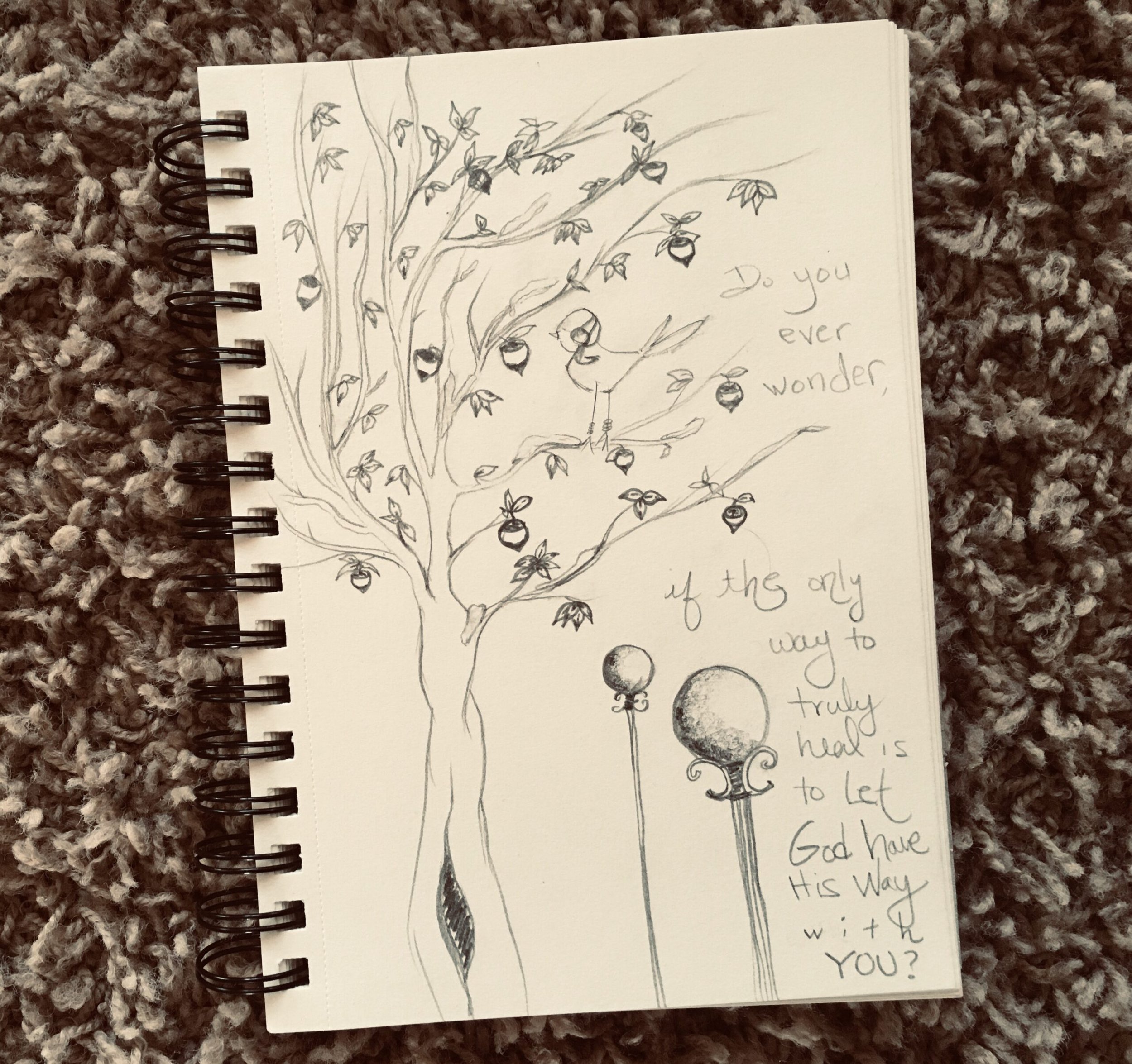 Four Days with Jesus.