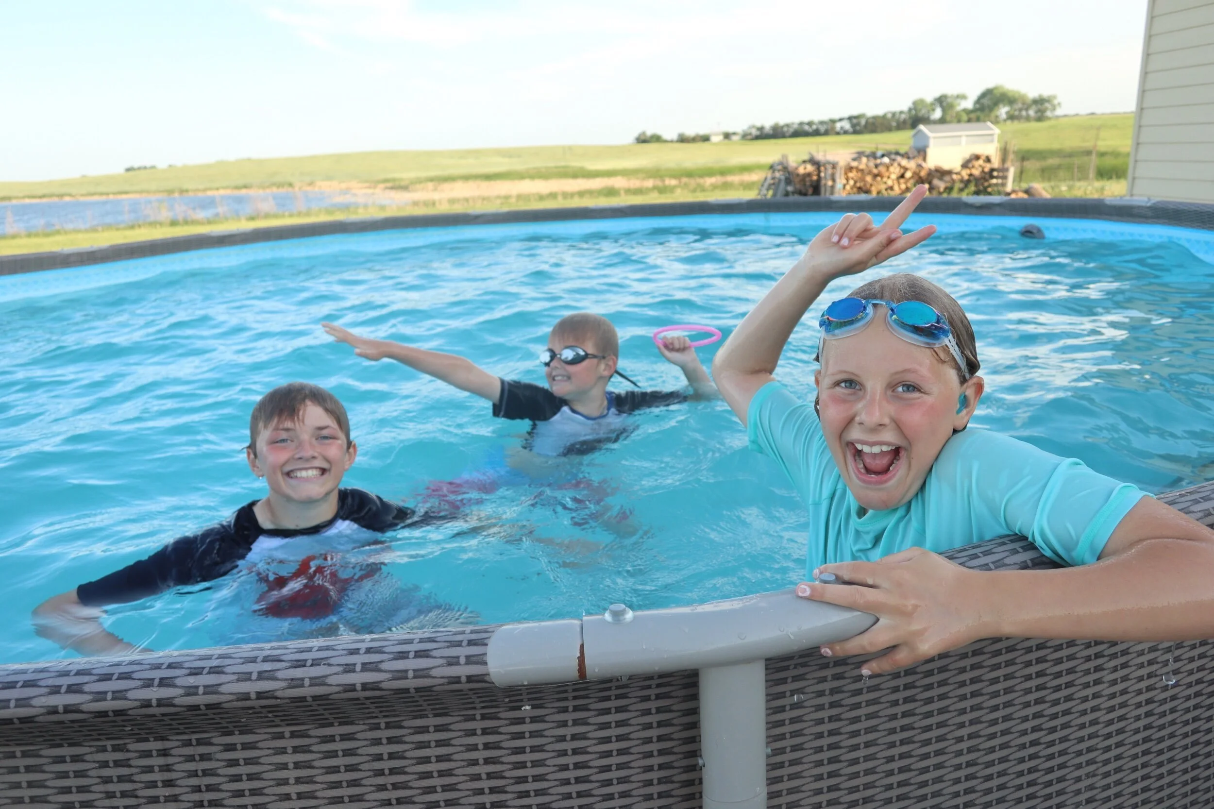 I’m Going Fishing!