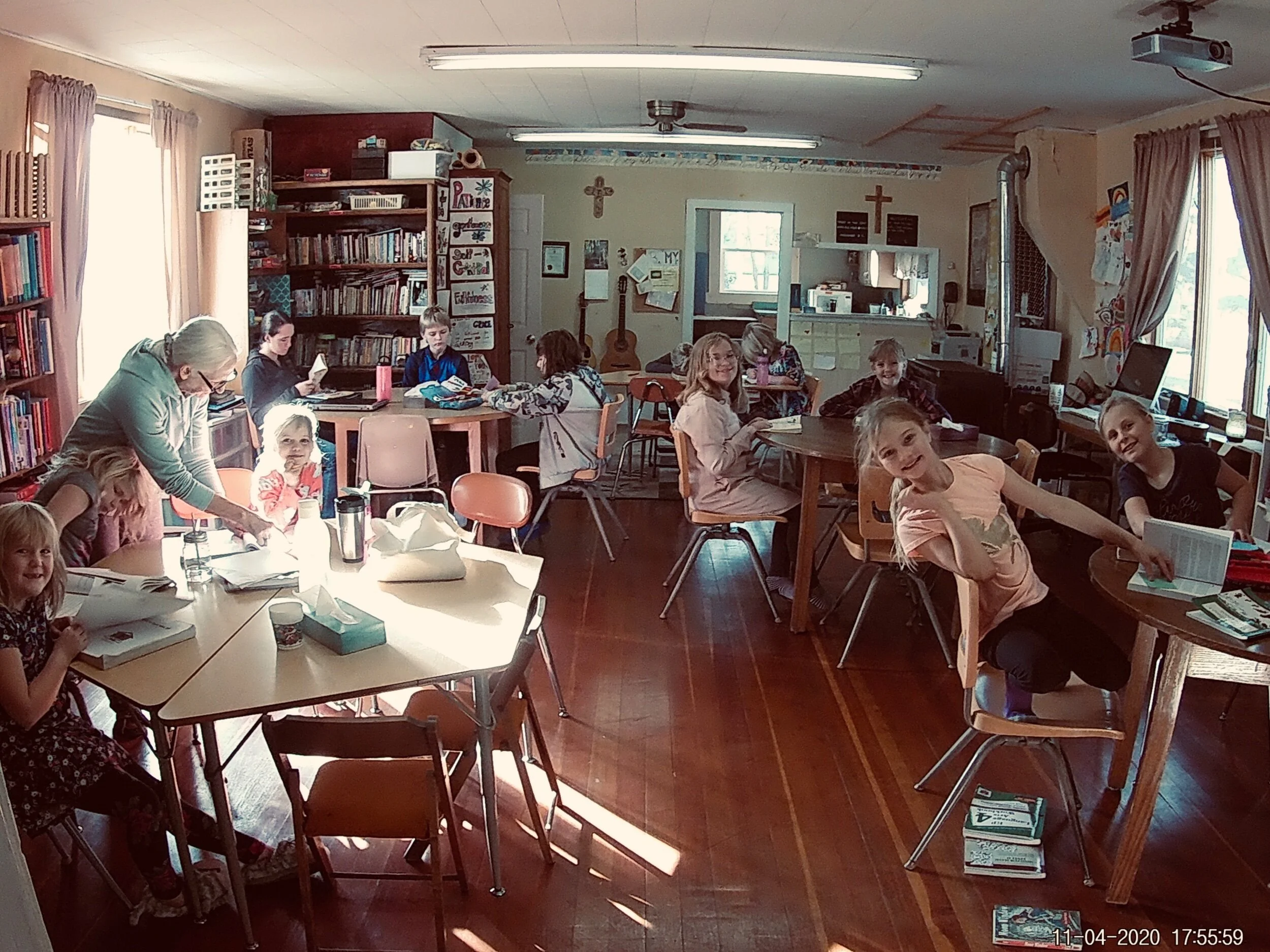 Who the Son sets free will be free indeed.