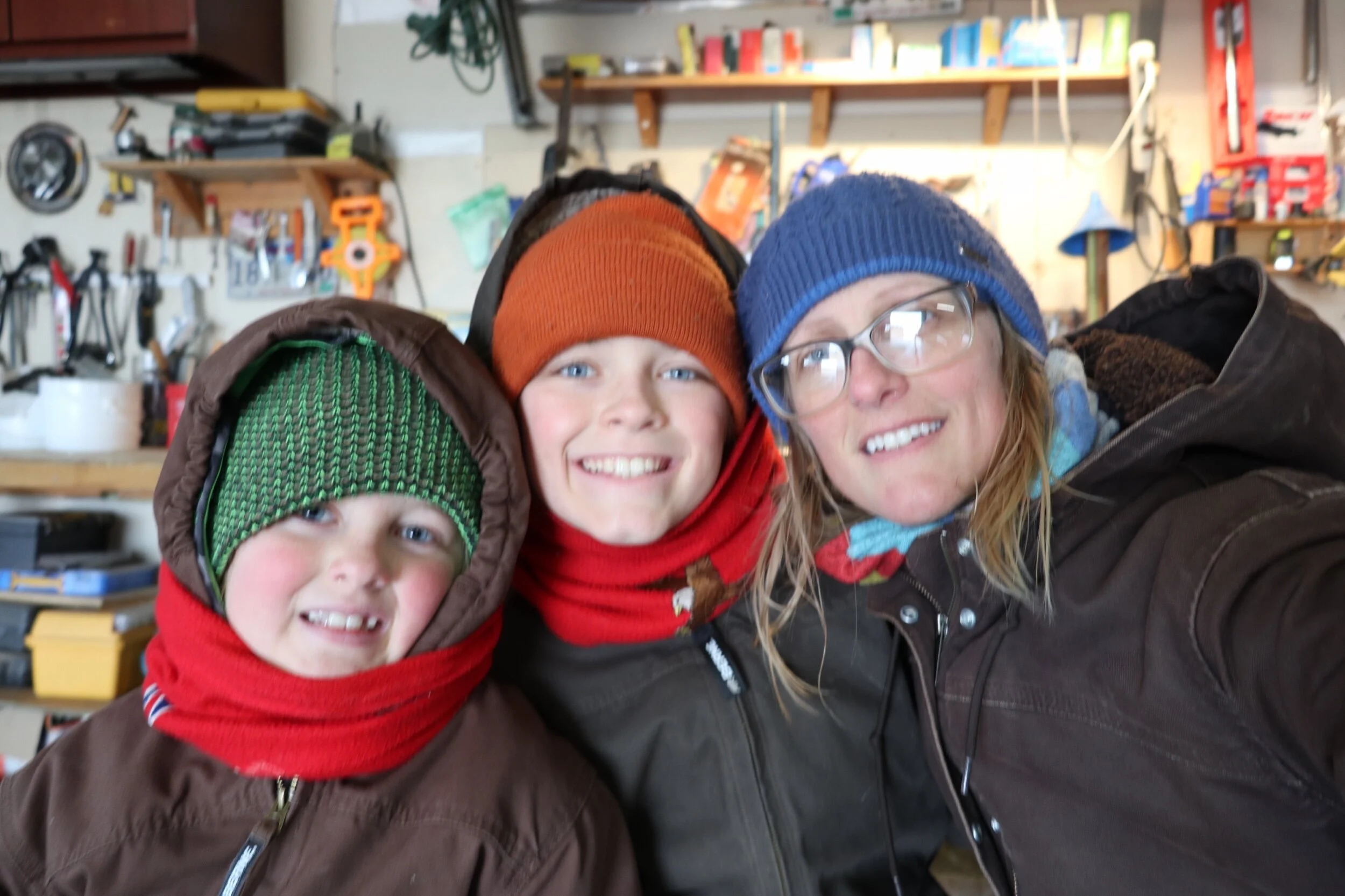 Time, the Gold Standard. And Pics from Community Bonfire.