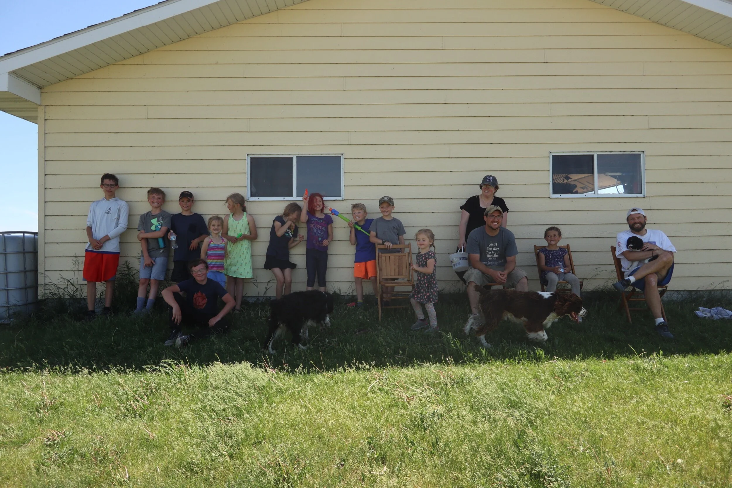 Choosing What is Good. And Backyard Soccer. Take 2!