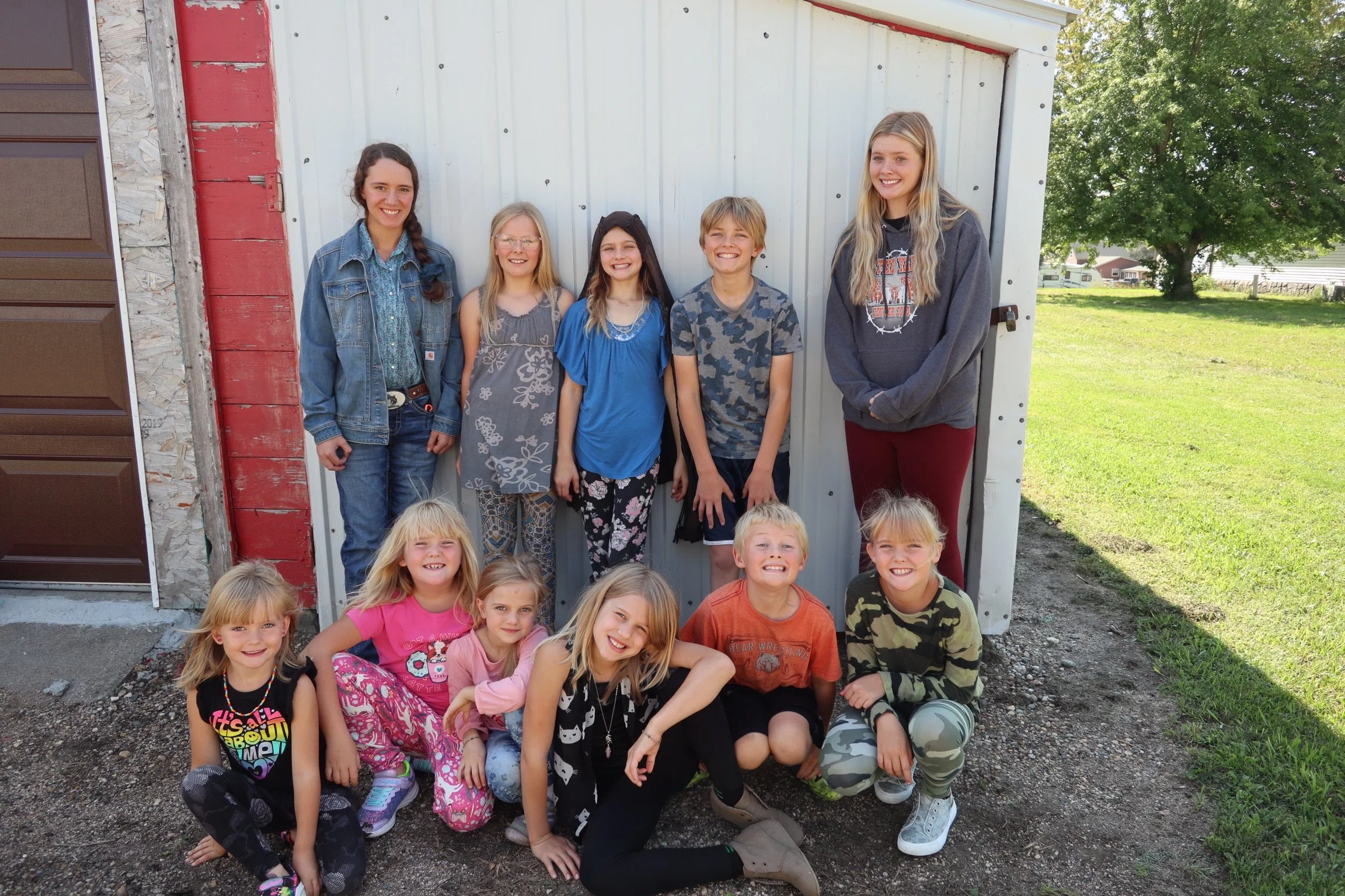 Welcome Back to School.