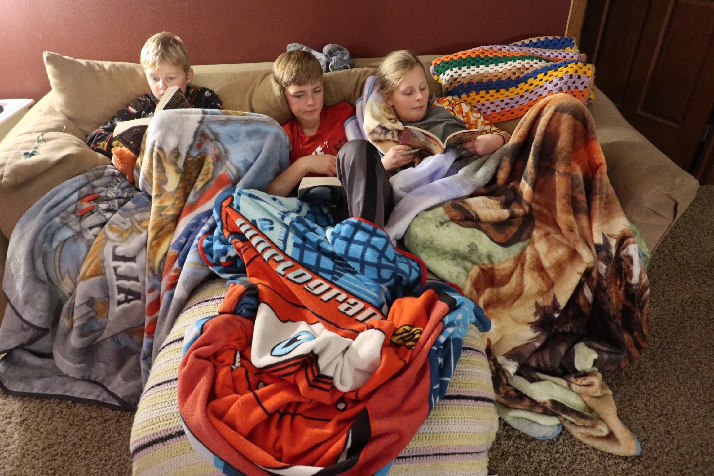 Don’t Let This Rattle You.