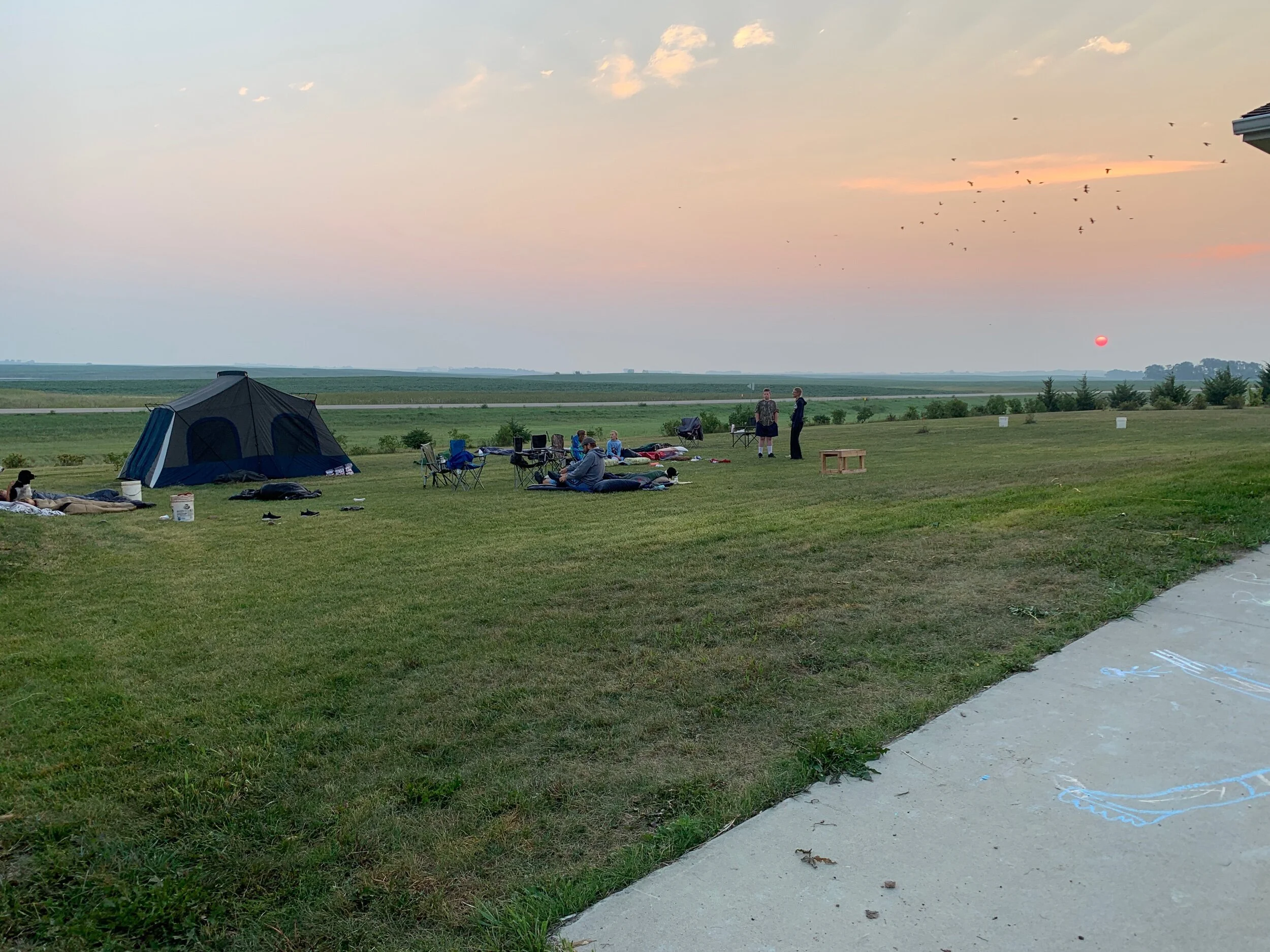 Bible Campout Recap!