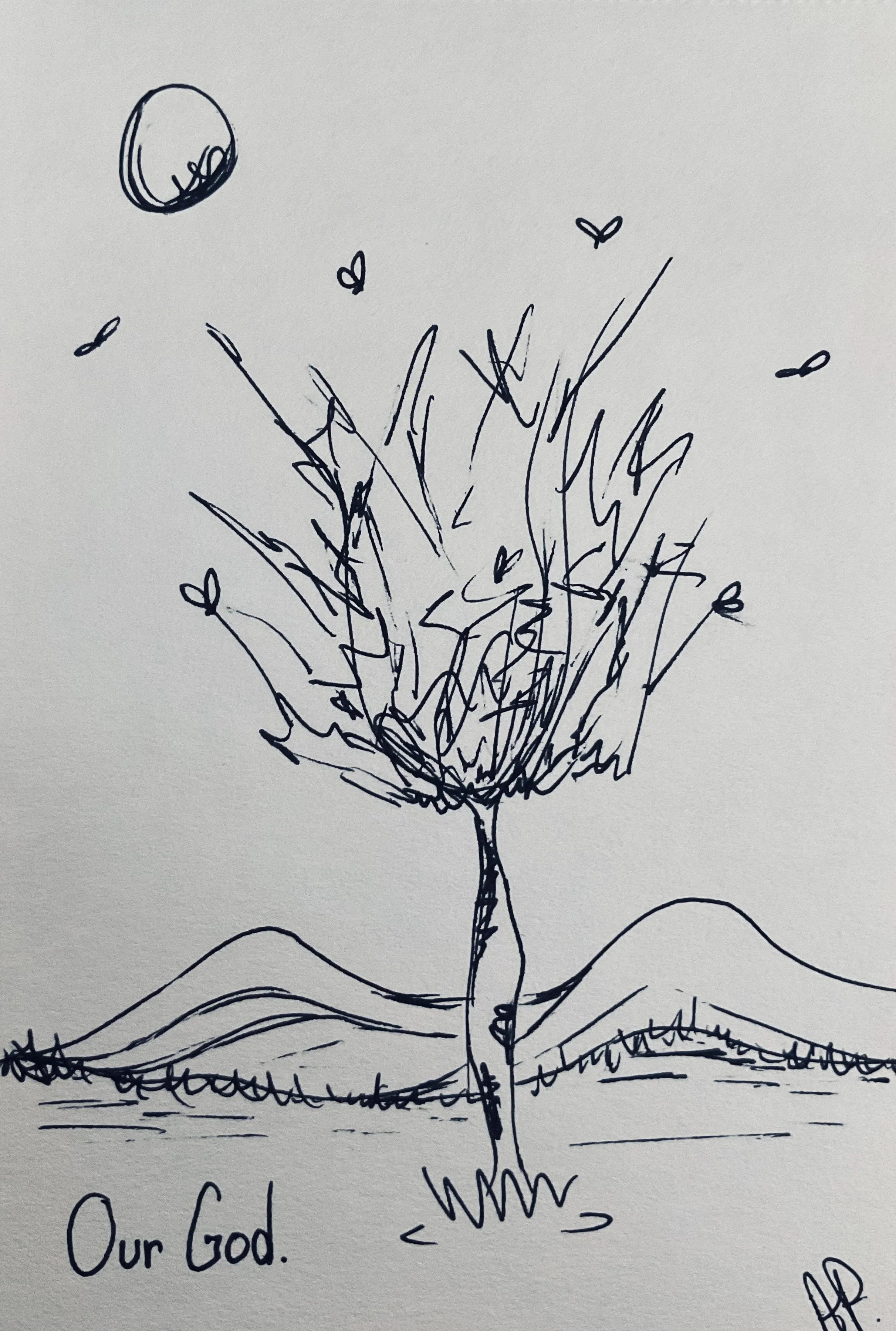 Romans 4. Sheer Gift.