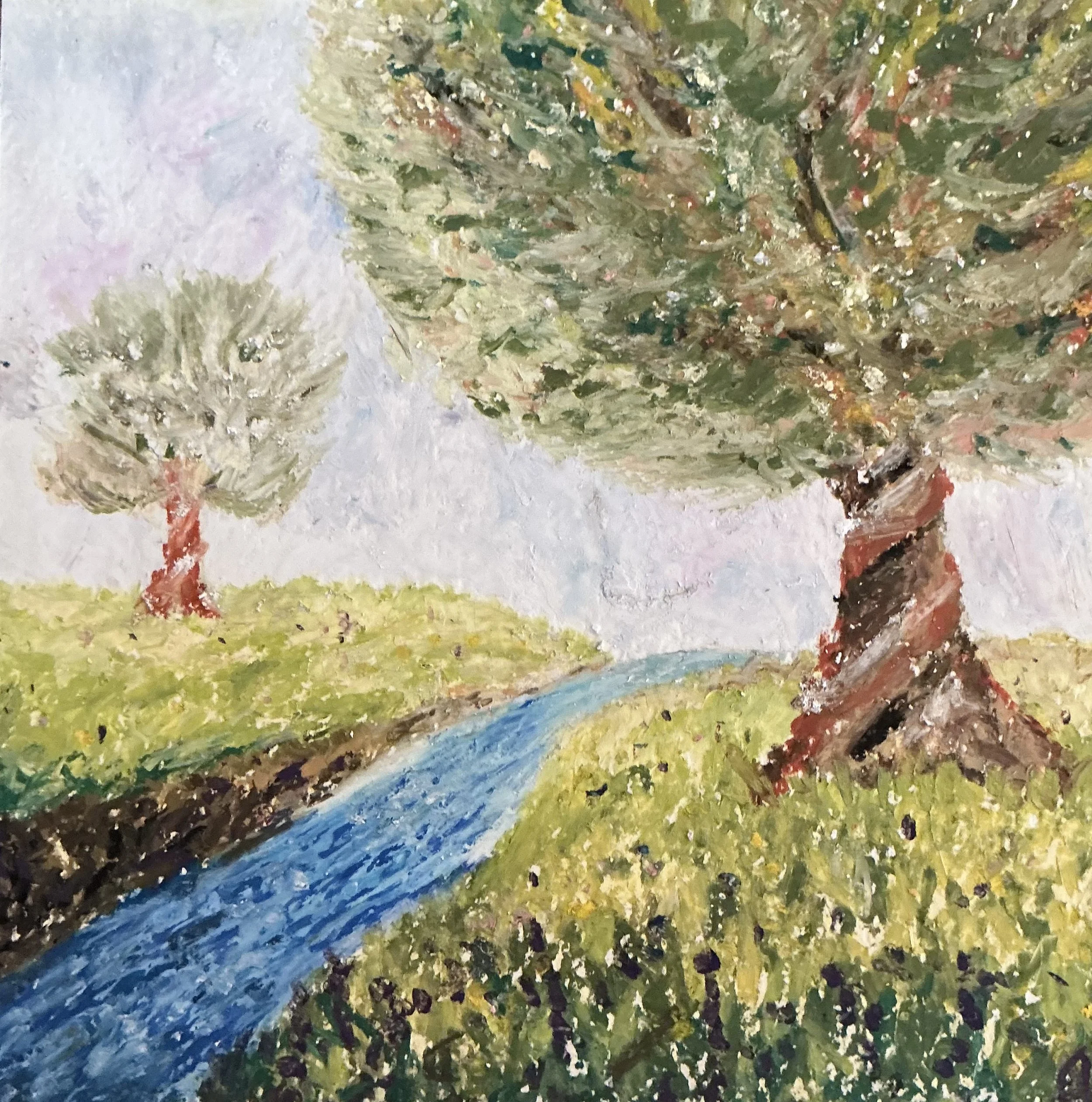 The Sad Things We See.