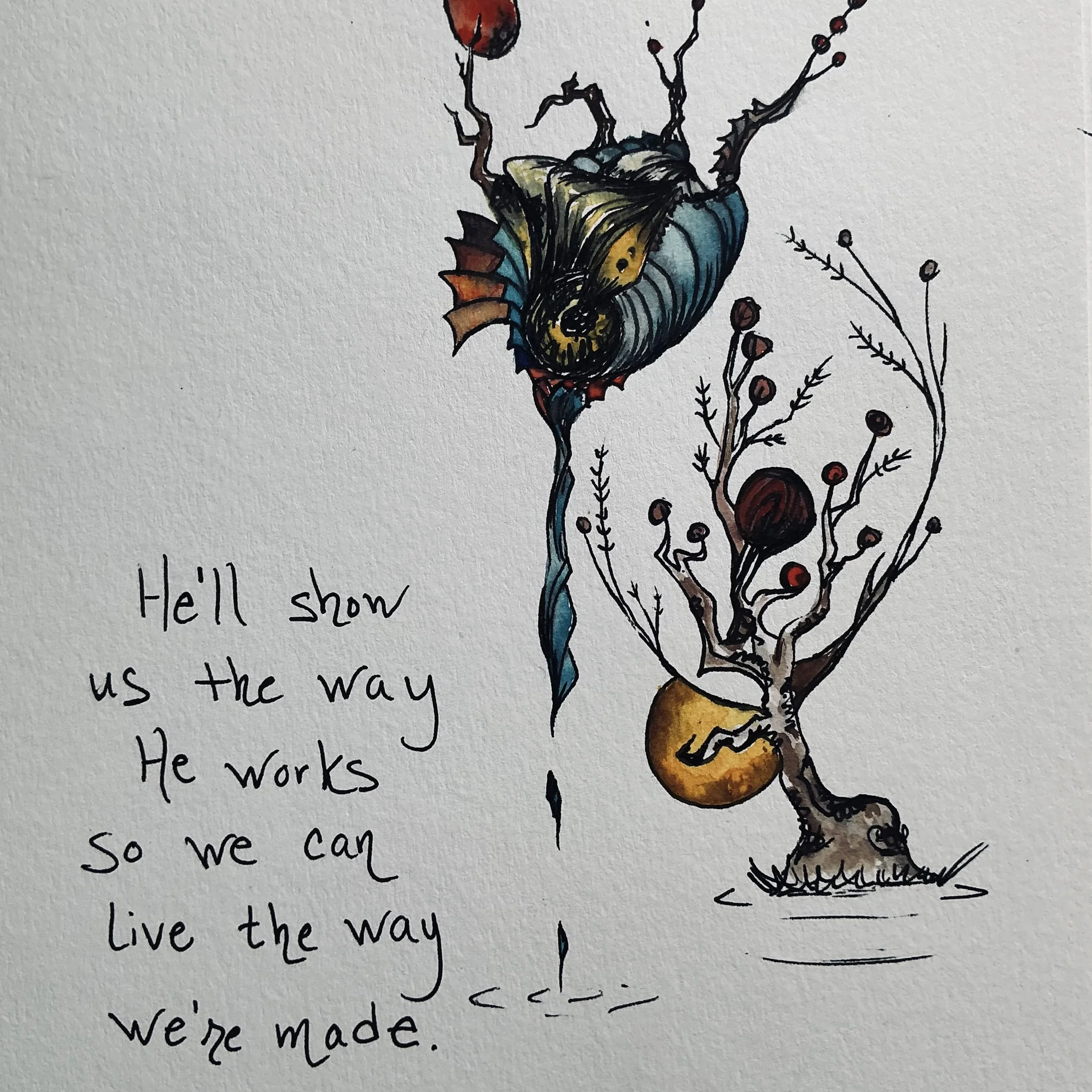 Live the Way We’re Made.