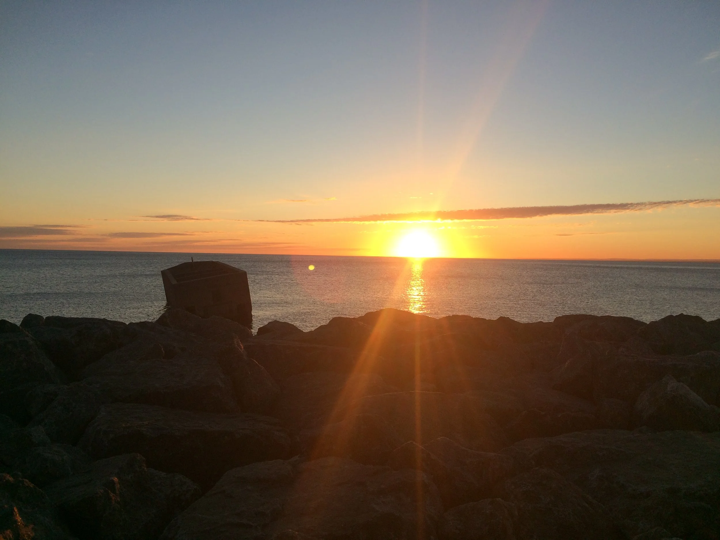 The Best not the Worst.