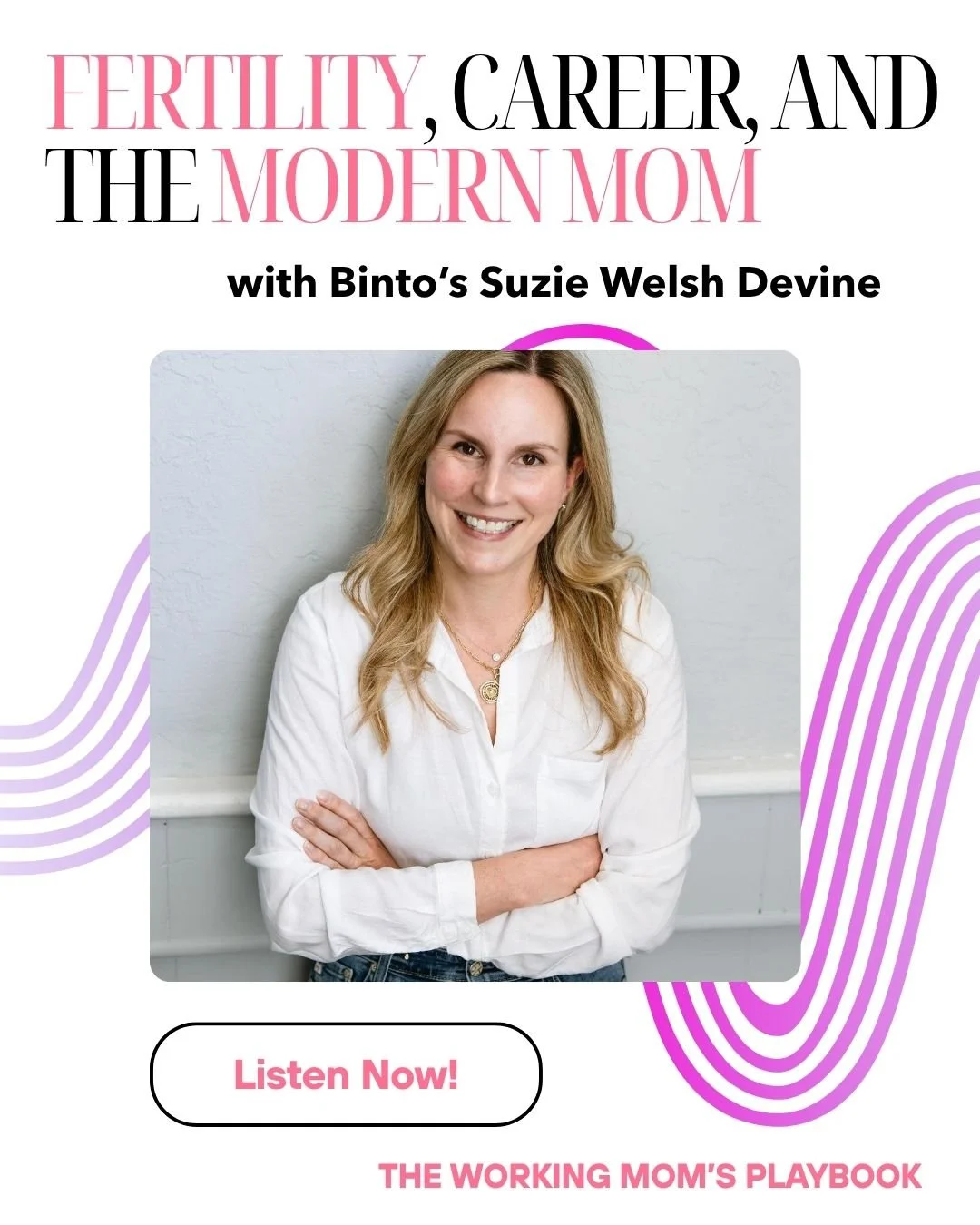 The Truth About Gaps In Women's Healthcare With Suzie Welsh Devine