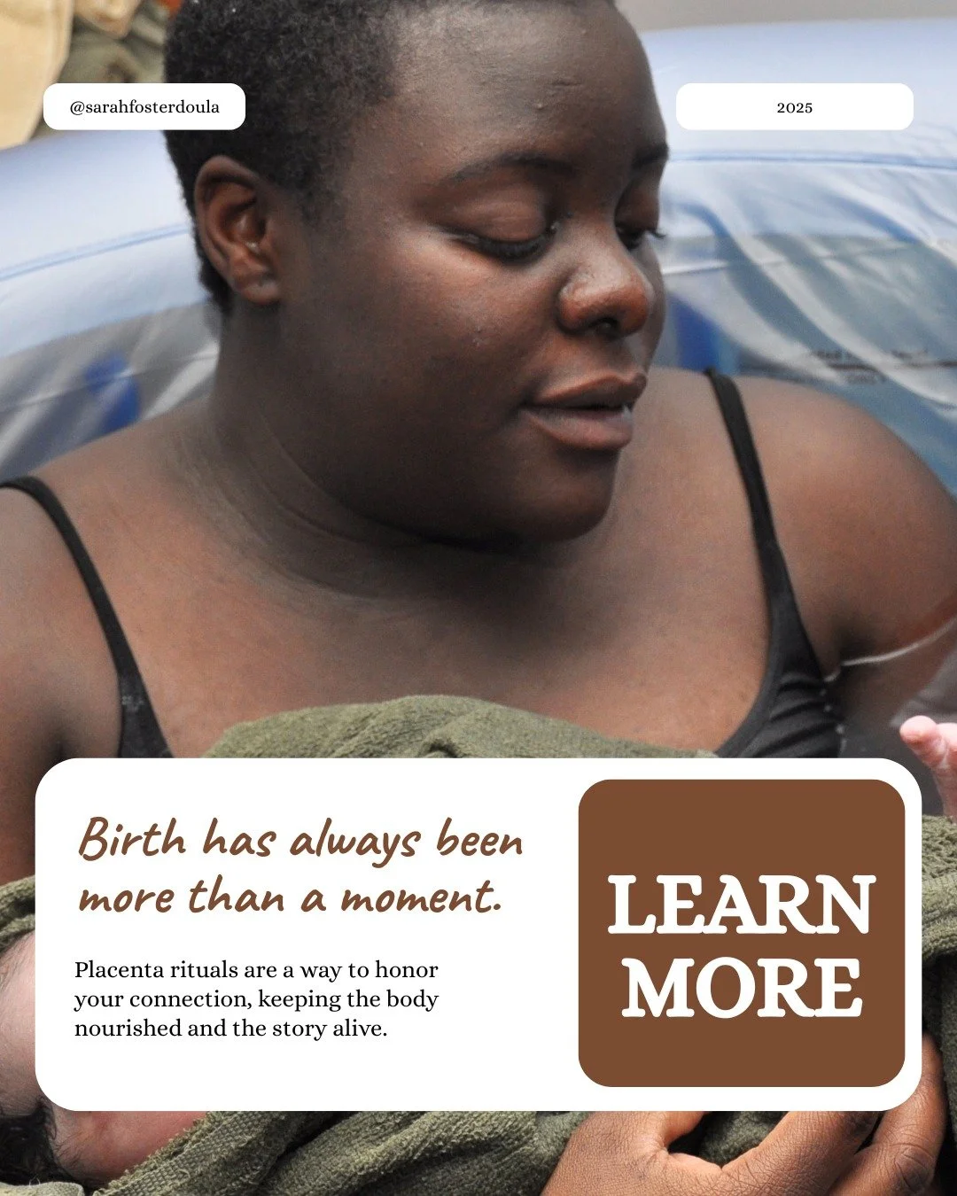 Birth has always been more than a moment. It is a journey, a story, a ceremony.

Across cultures, the placenta was honored as sacred. It was dried, cooked, buried, or carried home, and families trusted its power long before there were studies or tren