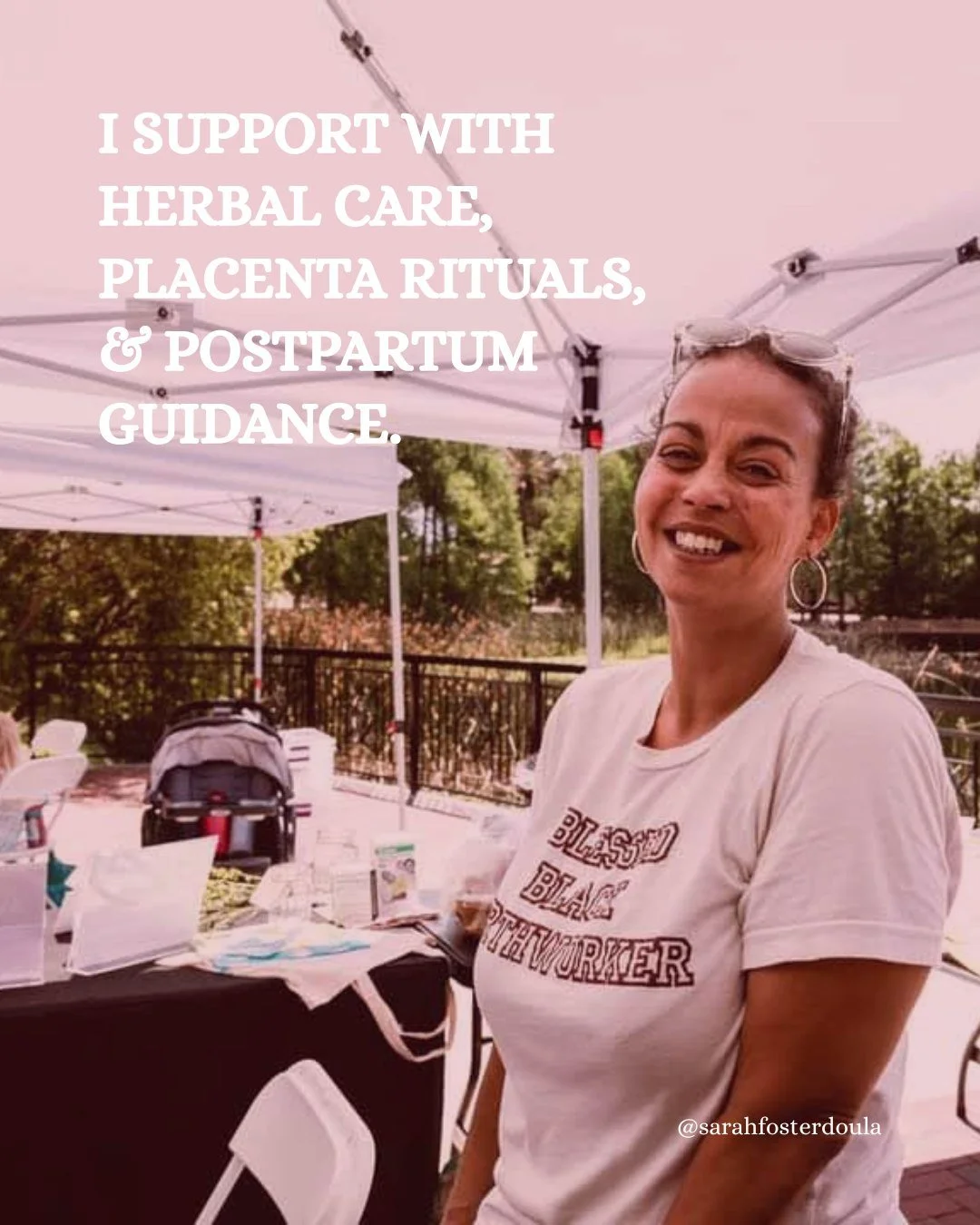 Every parent deserves care without judgment. As a doula and advocate I work to ensure reproductive rights are protected and families can make choices about their bodies with guidance, not fear. Supporting birth and postpartum care goes beyond the bed